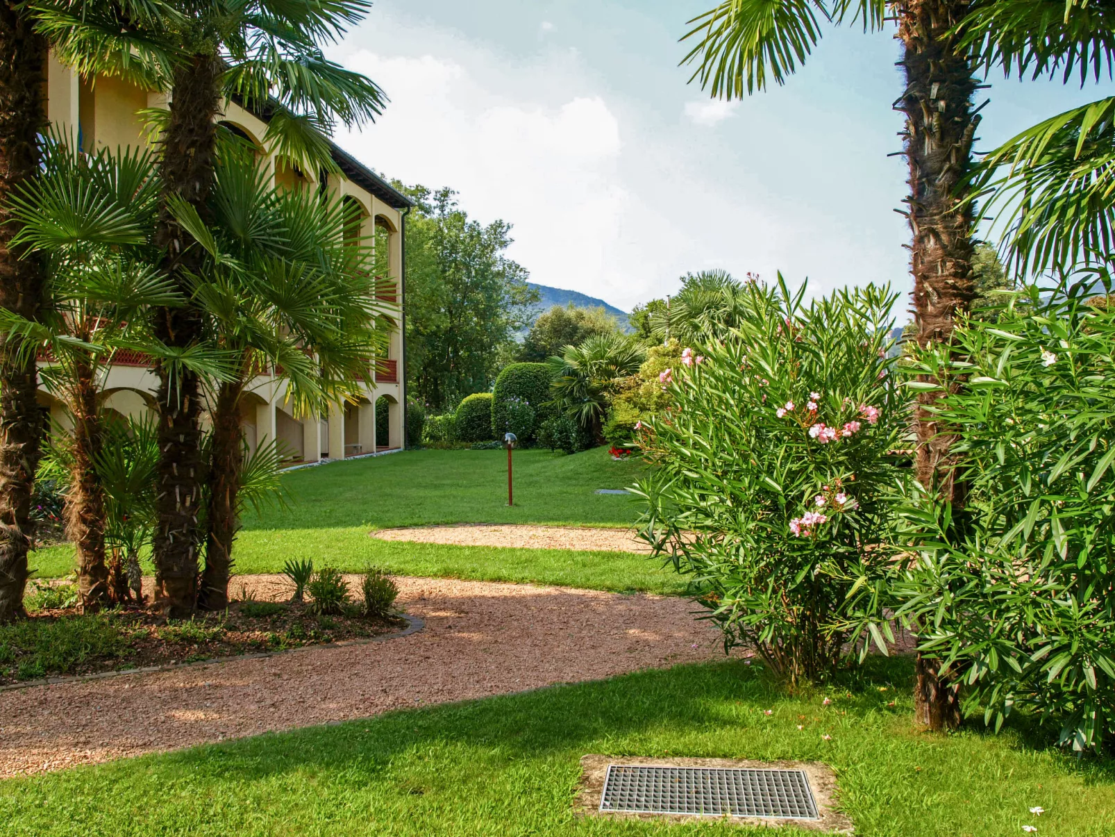 Residenza Parcolago Apt 203-Buiten