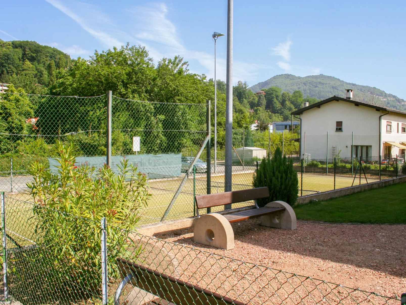 Residenza Parcolago Apt 203-Buiten