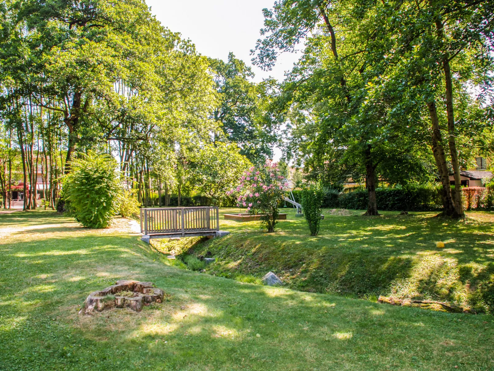 Residenza Parcolago Apt 203-Buiten