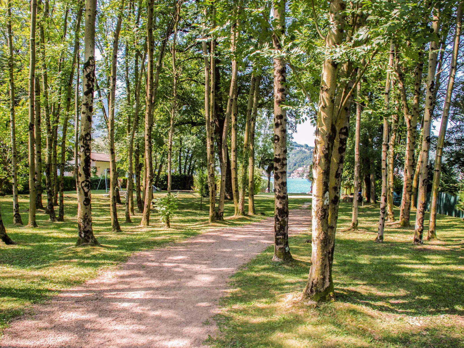 Residenza Parcolago Apt 203-Buiten