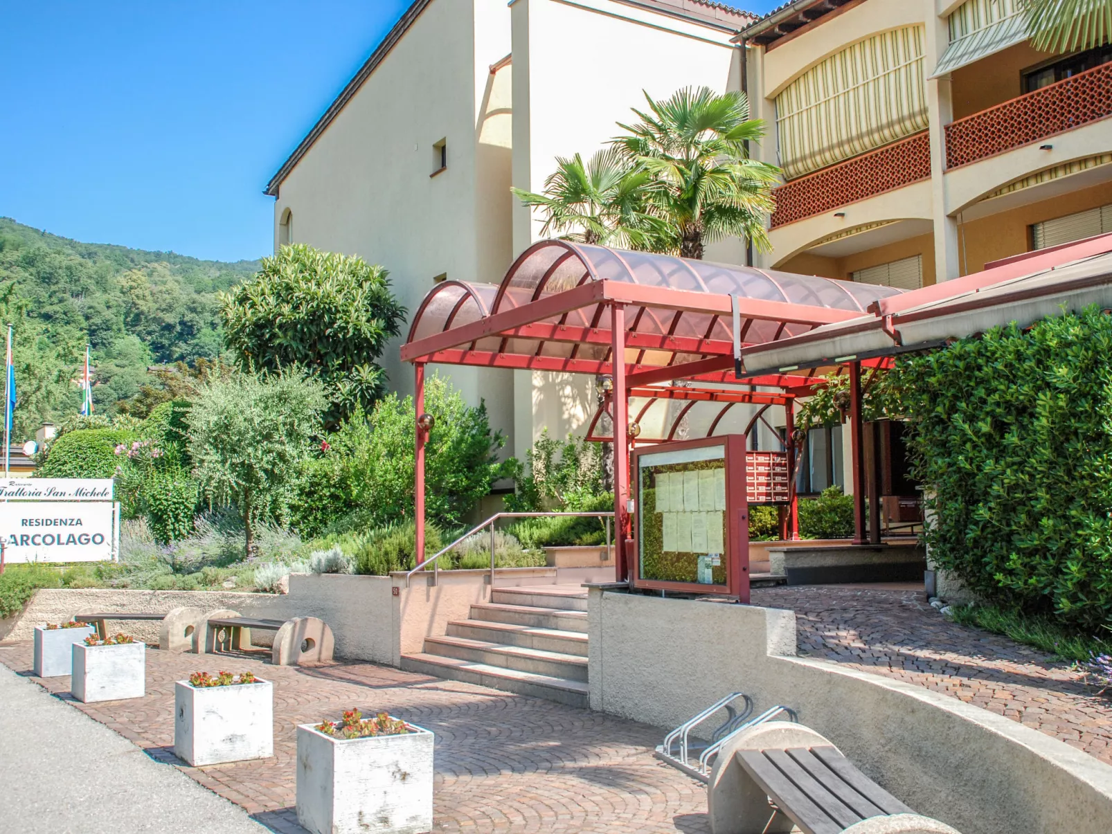 Residenza Parcolago Apt 203-Buiten