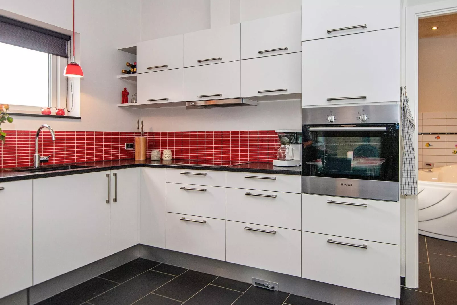 6 persoons vakantie huis in Ringkøbing-Binnen