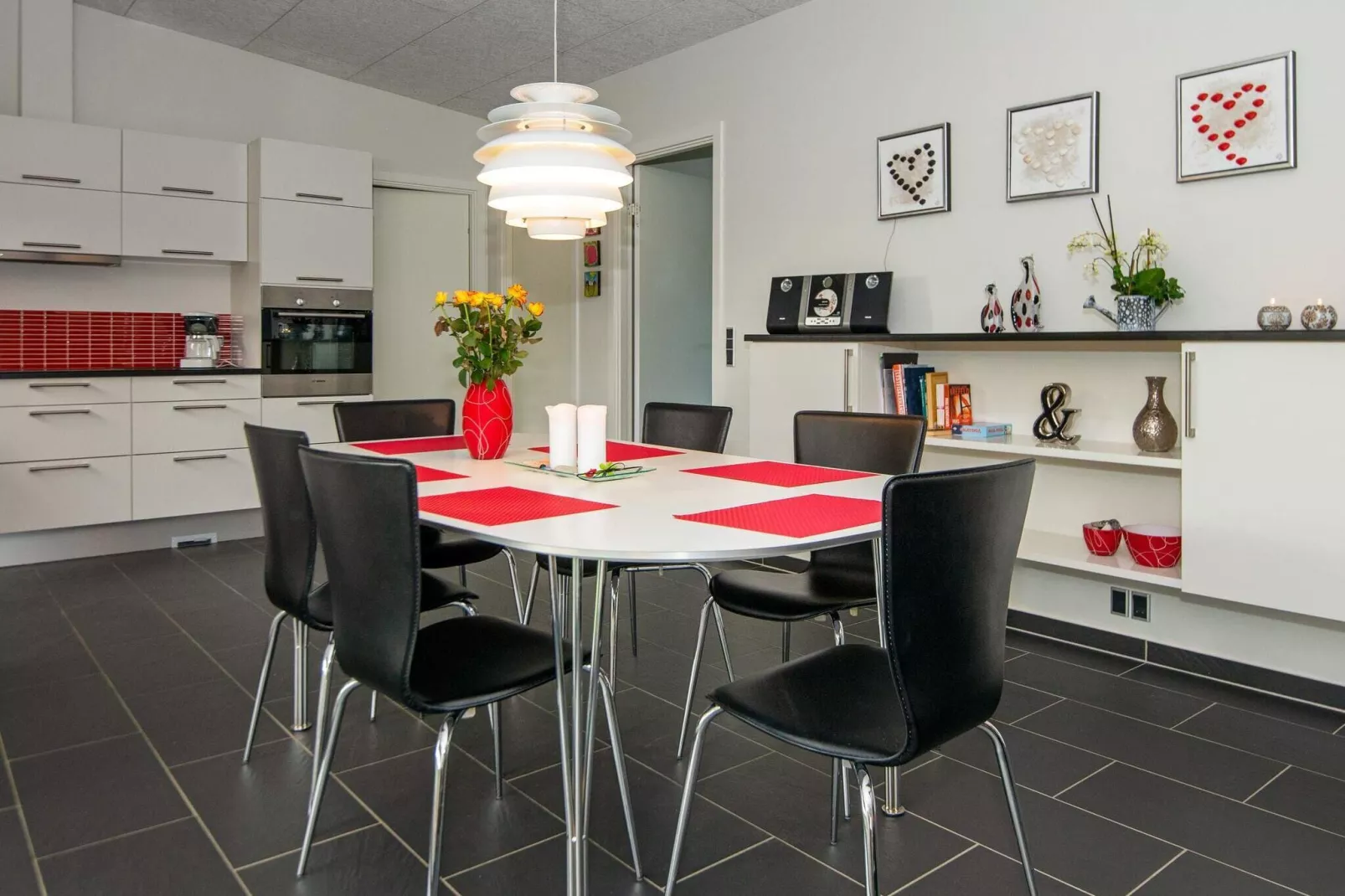 6 persoons vakantie huis in Ringkøbing-Binnen