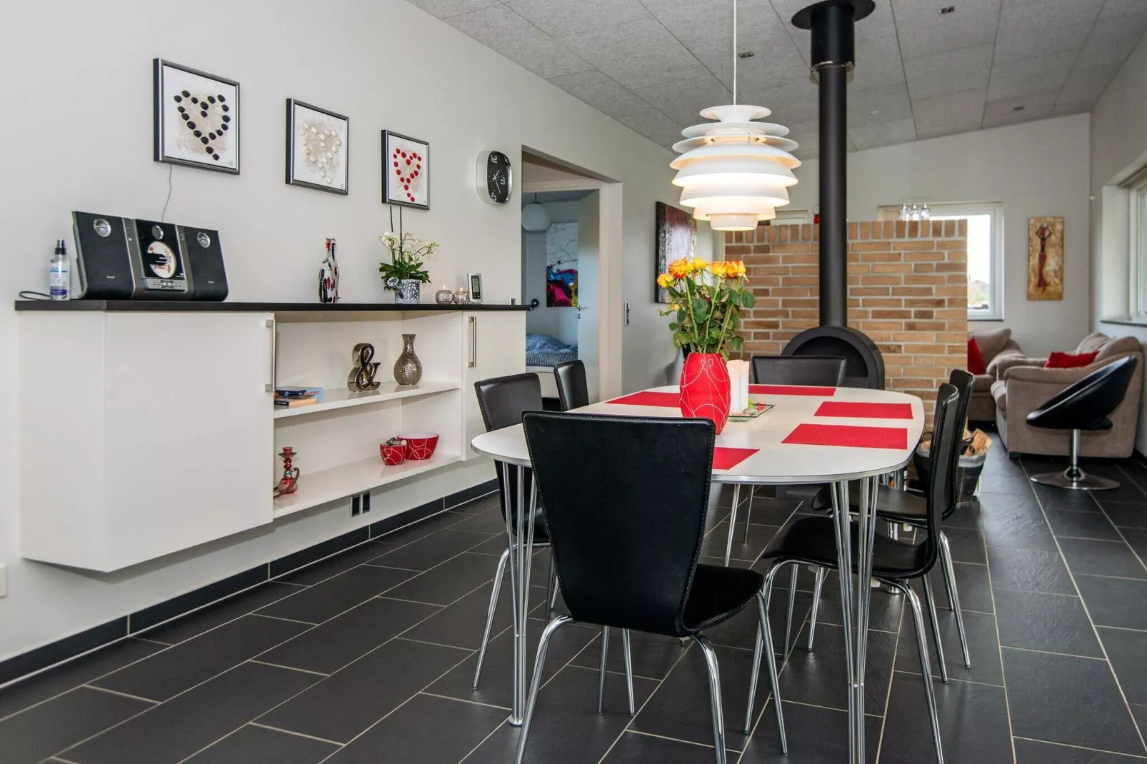 6 persoons vakantie huis in Ringkøbing-Binnen