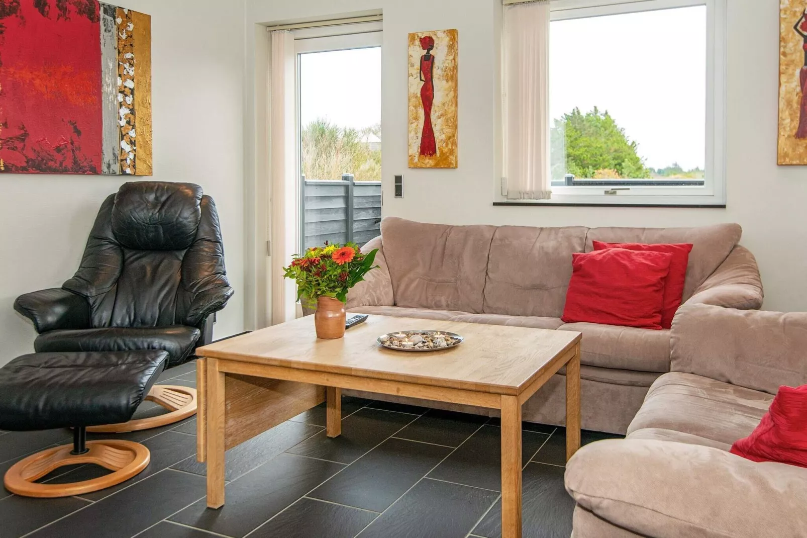 6 persoons vakantie huis in Ringkøbing-Binnen