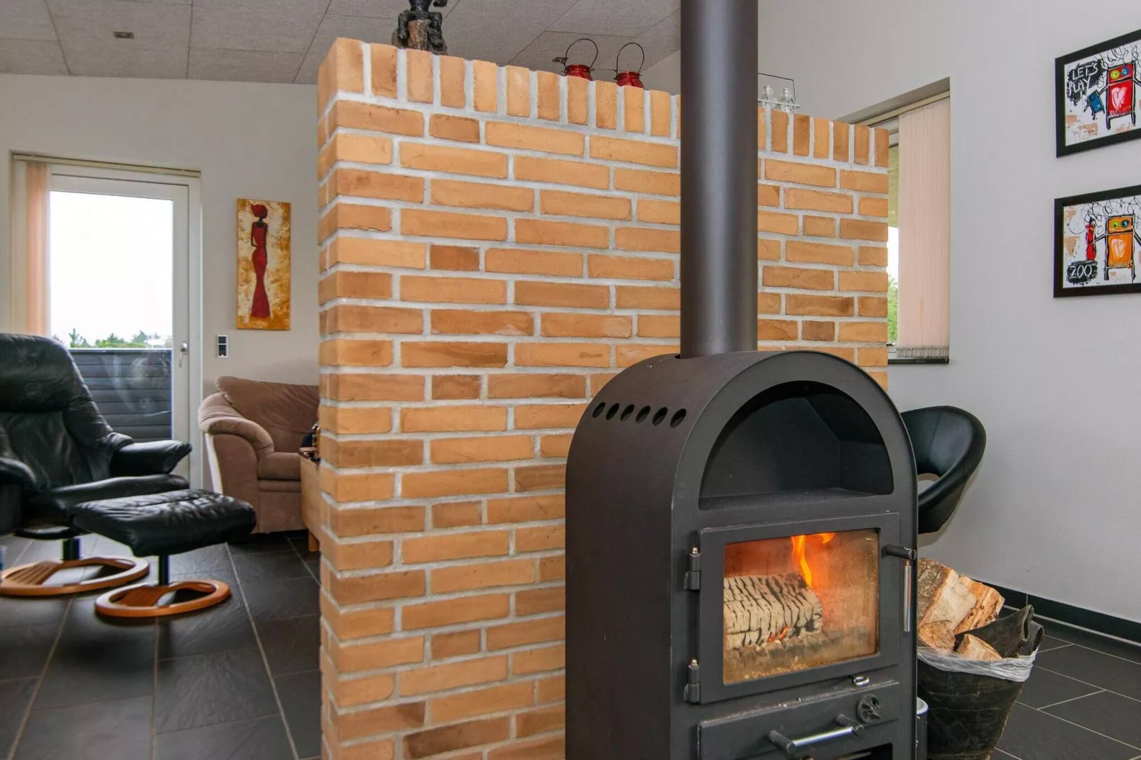 6 persoons vakantie huis in Ringkøbing-Binnen