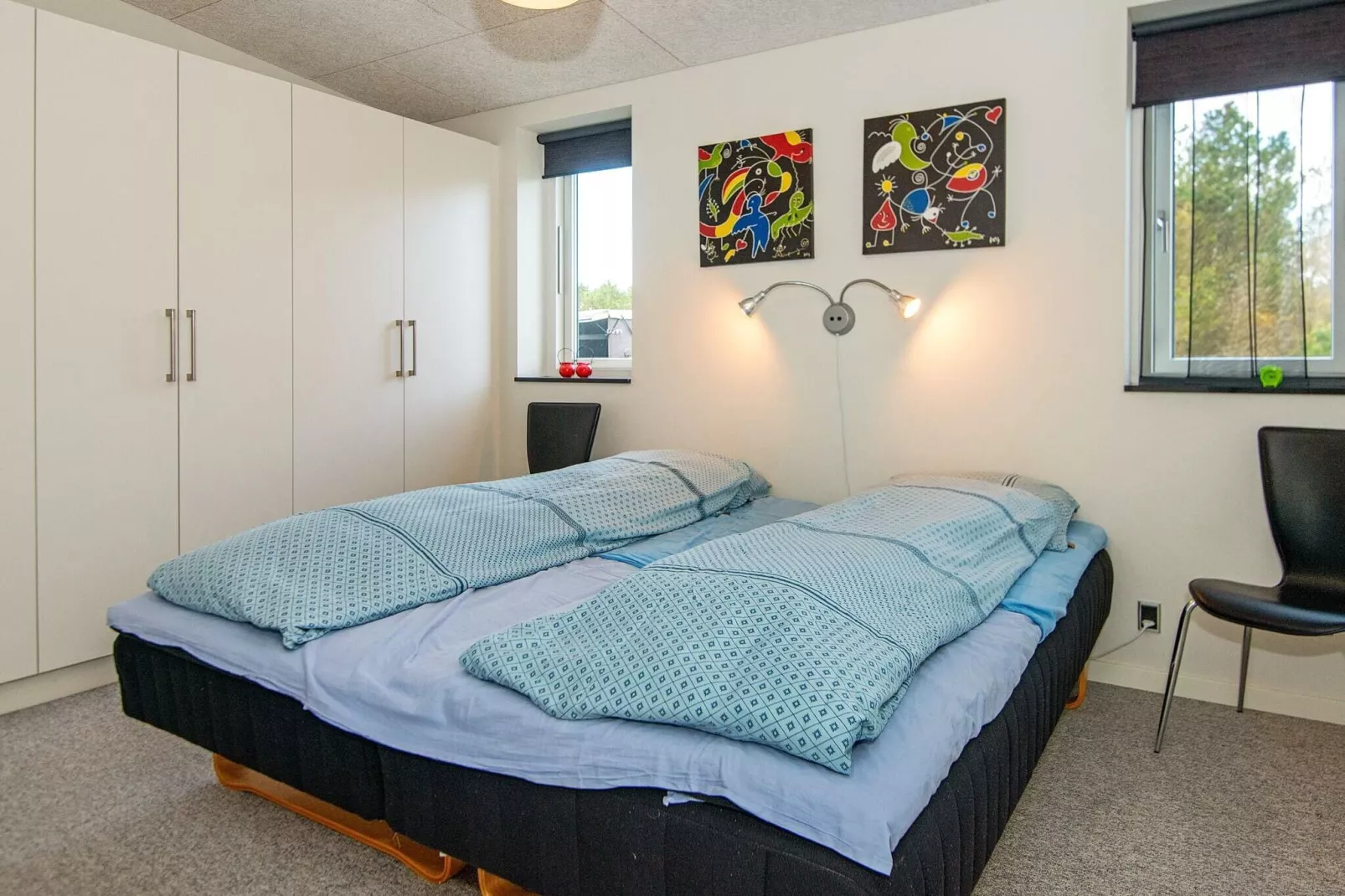 6 persoons vakantie huis in Ringkøbing-Binnen