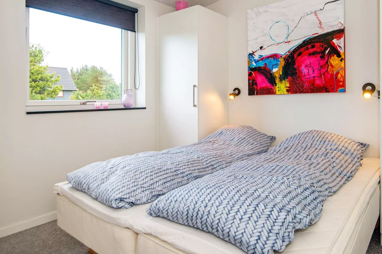 6 persoons vakantie huis in Ringkøbing-Binnen