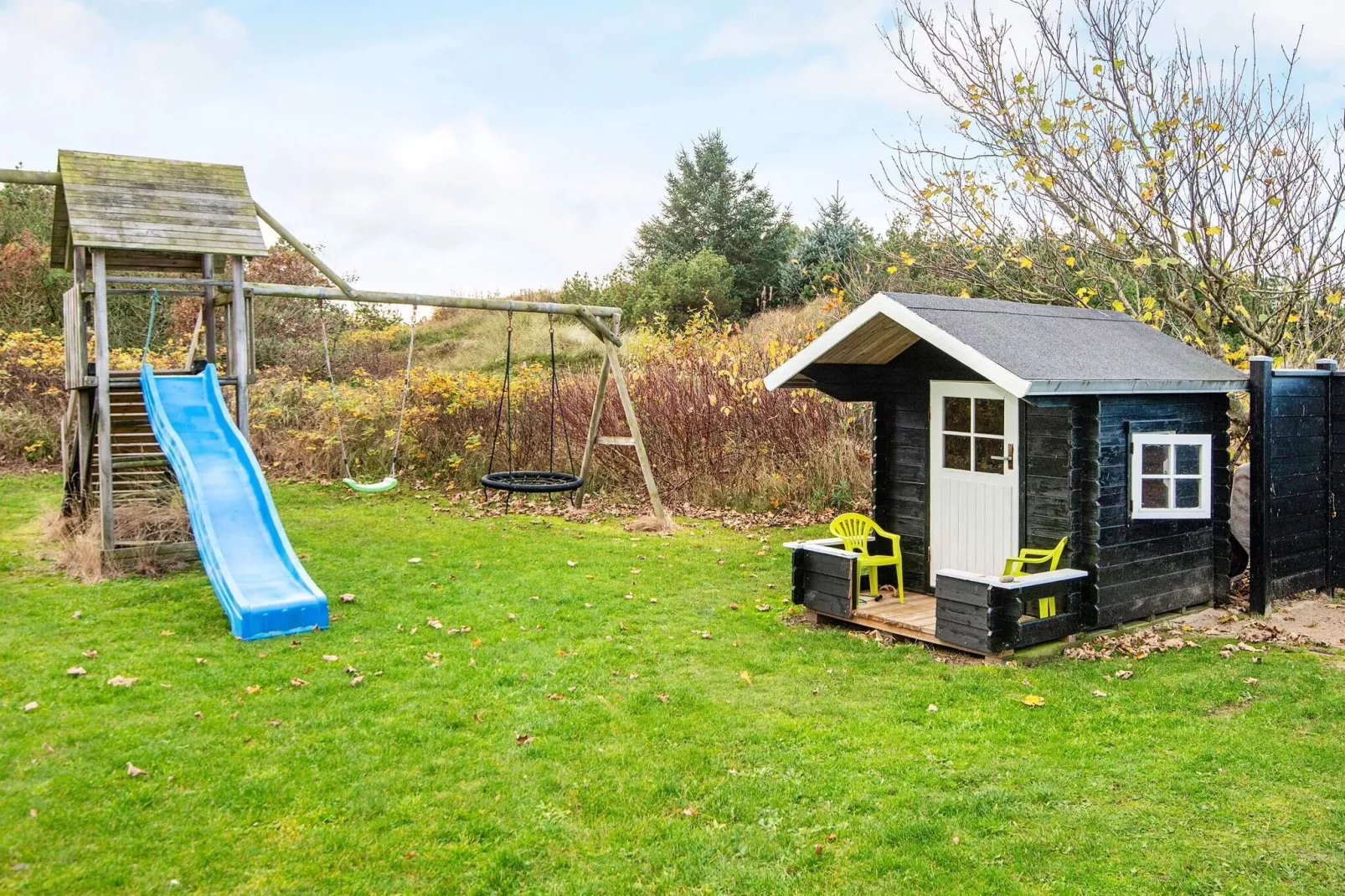 6 persoons vakantie huis in Ringkøbing-Uitzicht