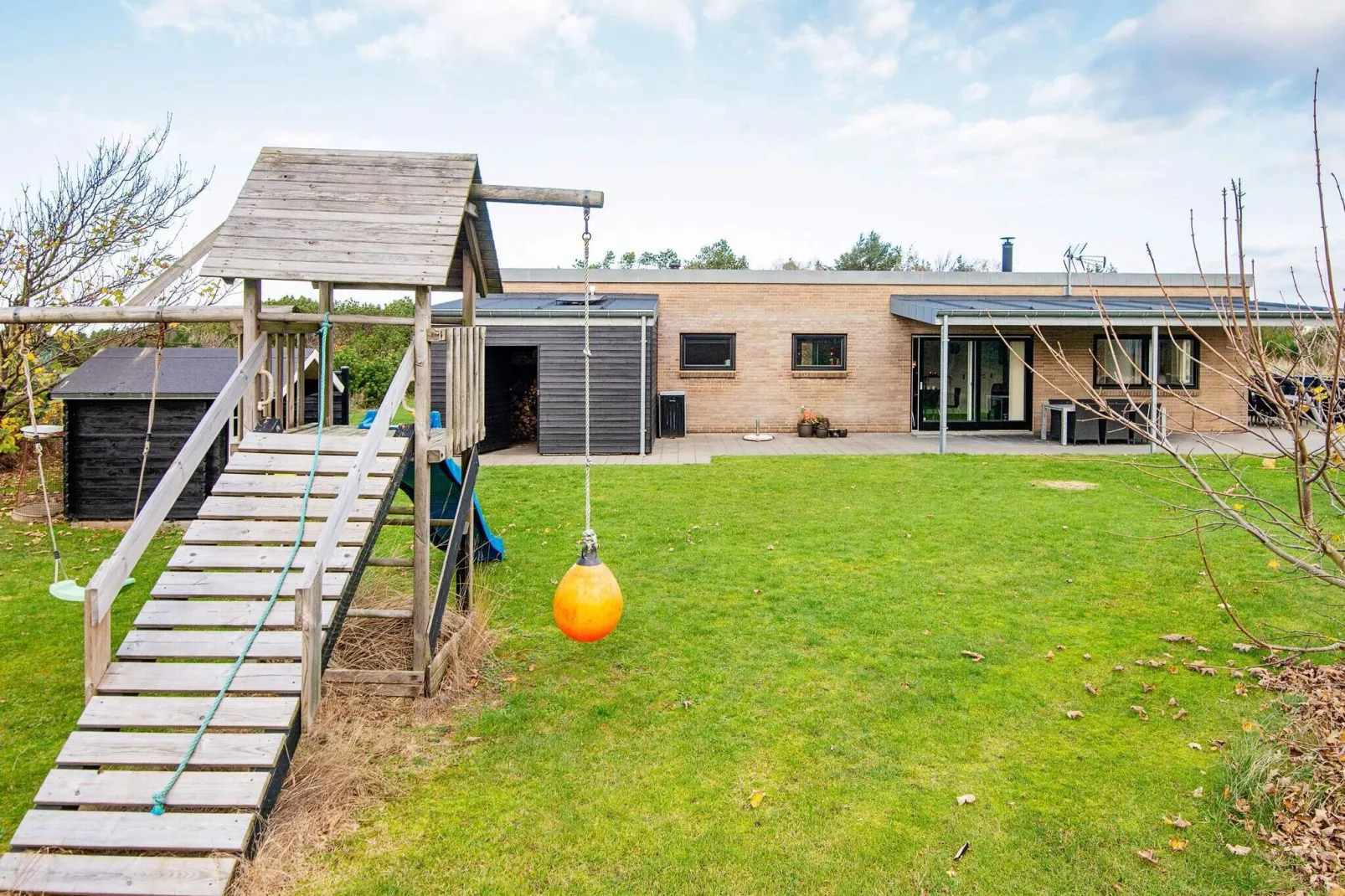 6 persoons vakantie huis in Ringkøbing-Uitzicht