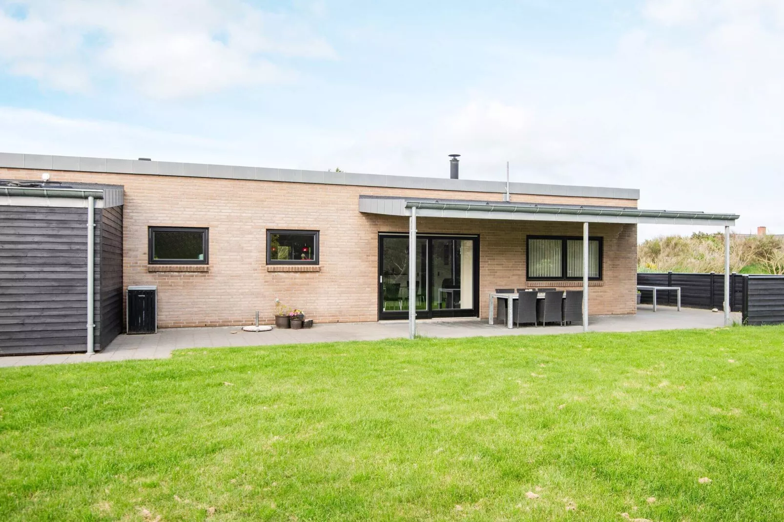 6 persoons vakantie huis in Ringkøbing-Uitzicht
