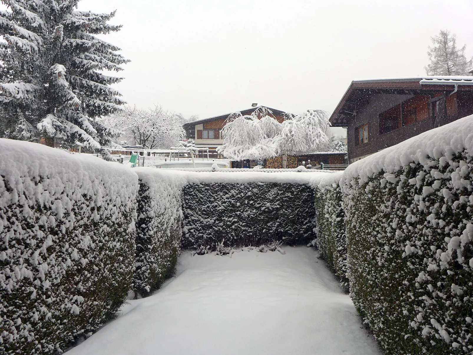 Les Chamois-Buiten