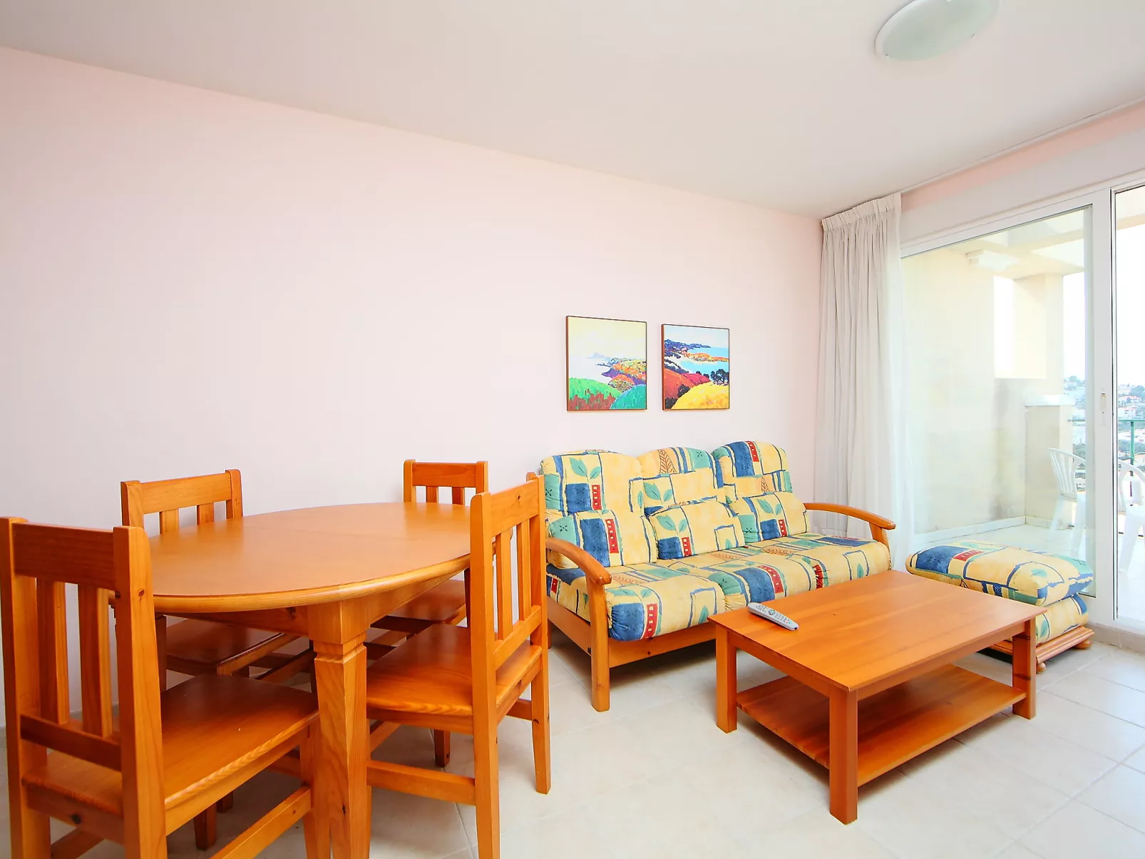 Apartamentos Navegantes I