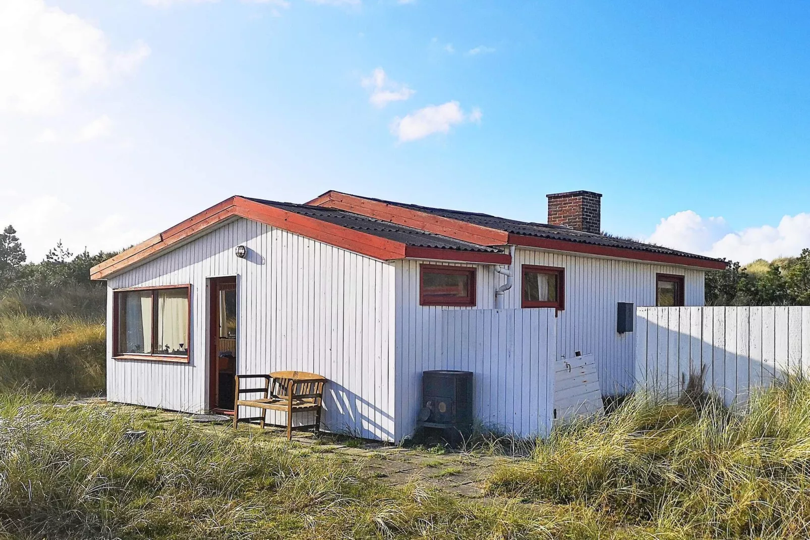 5 persoons vakantie huis in Hvide Sande-Buitenlucht