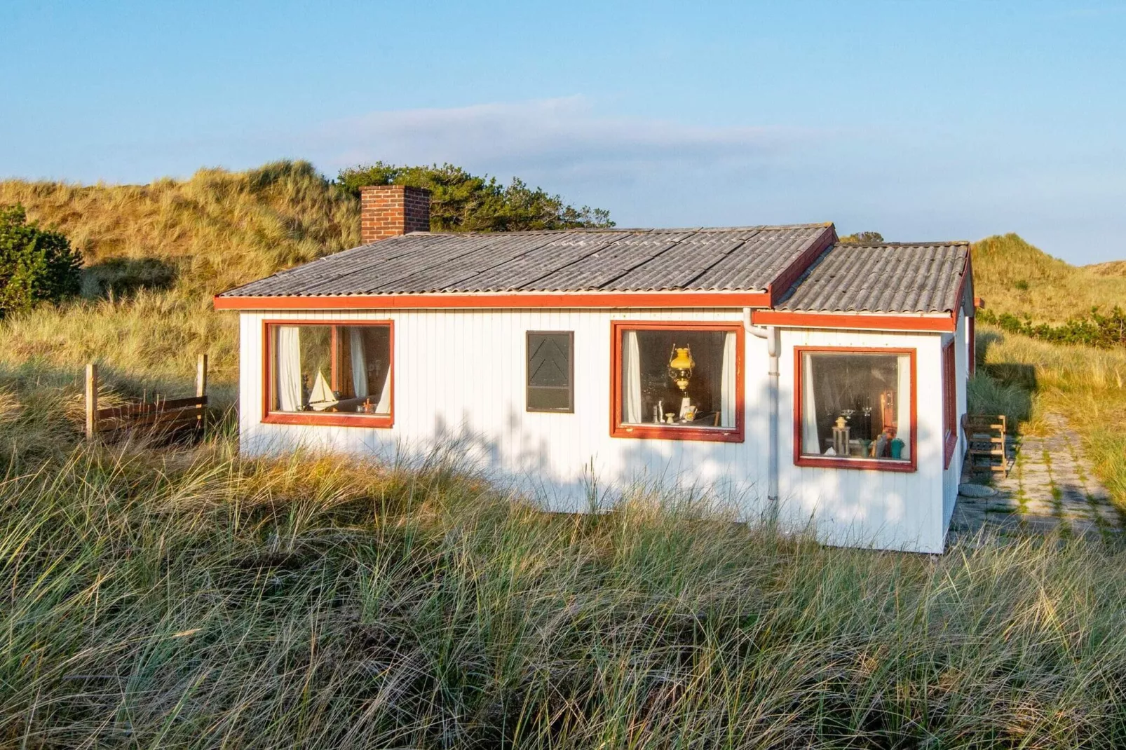 5 persoons vakantie huis in Hvide Sande-Uitzicht