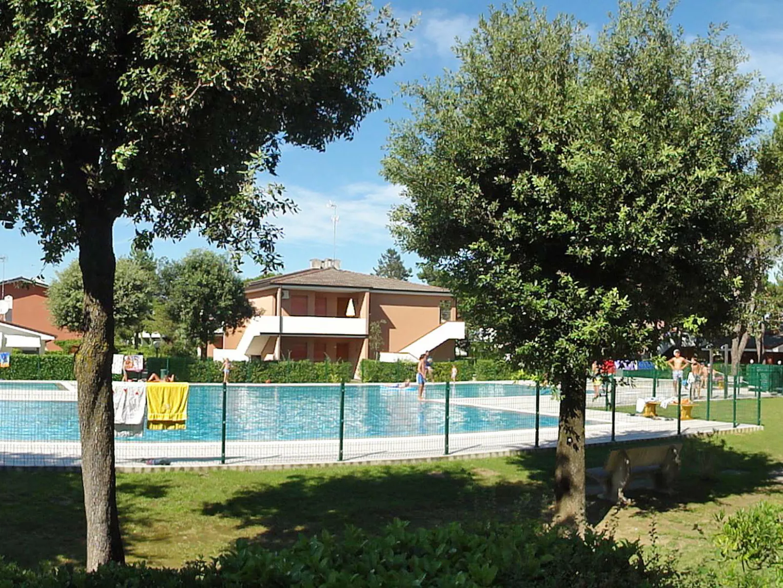 Villaggio Azzurro-Buiten