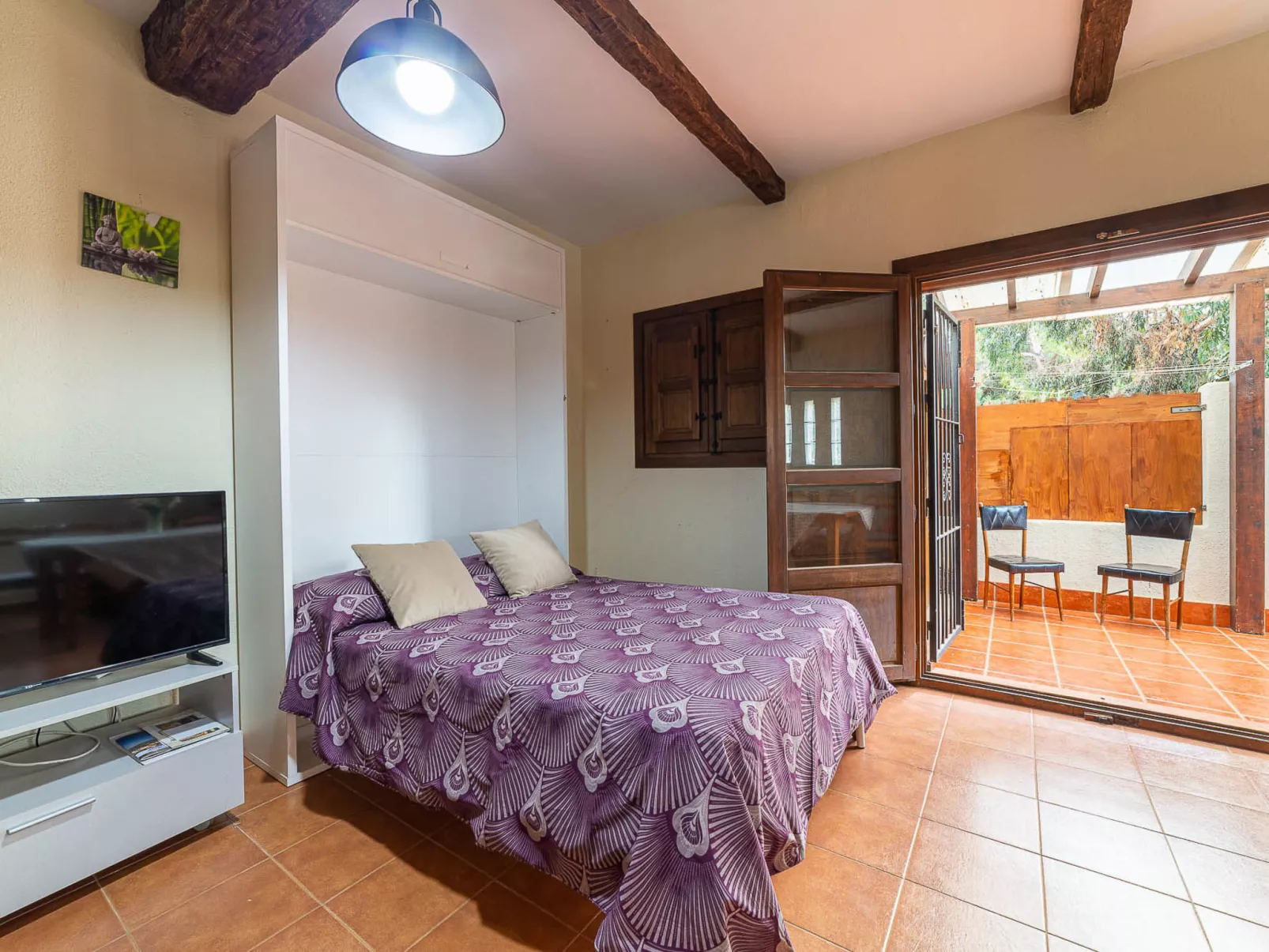 Finca el Sotillo-Binnen