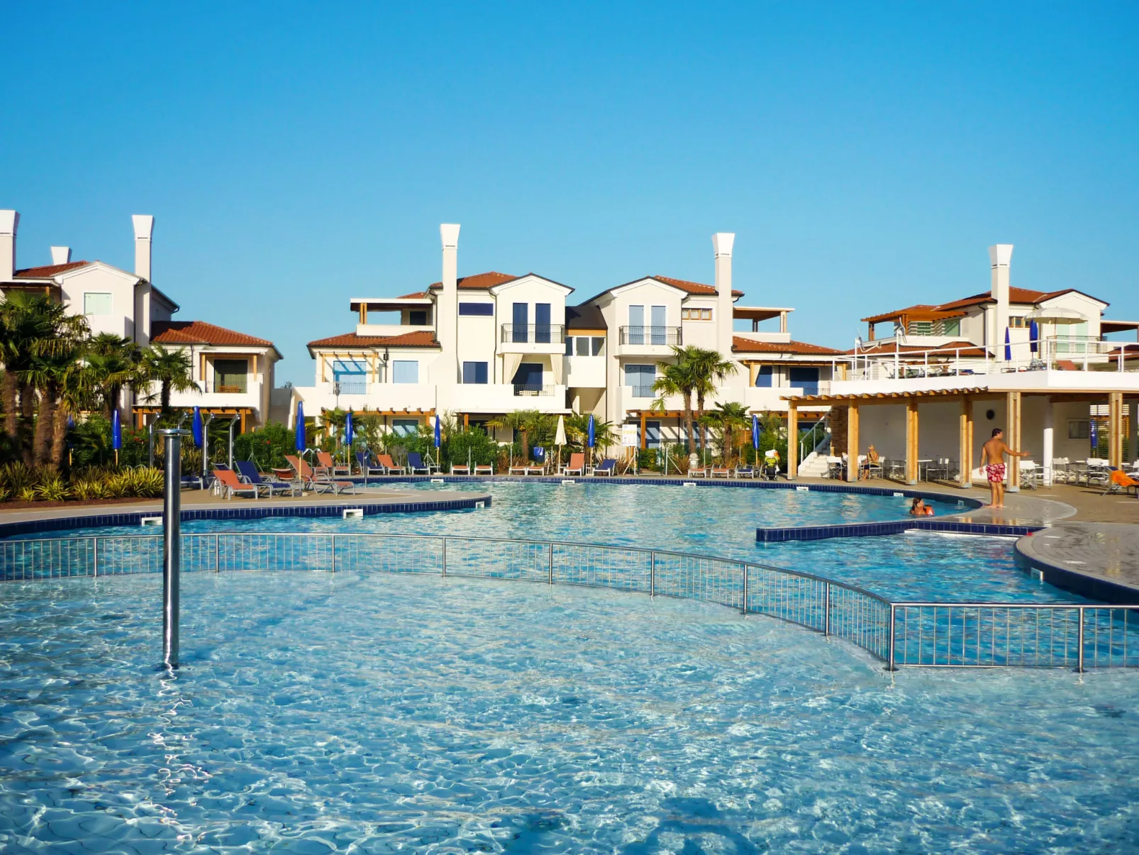 Villaggio A Mare-Buiten