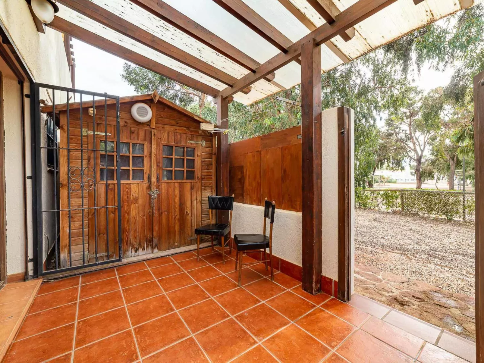 Finca el Sotillo-Binnen