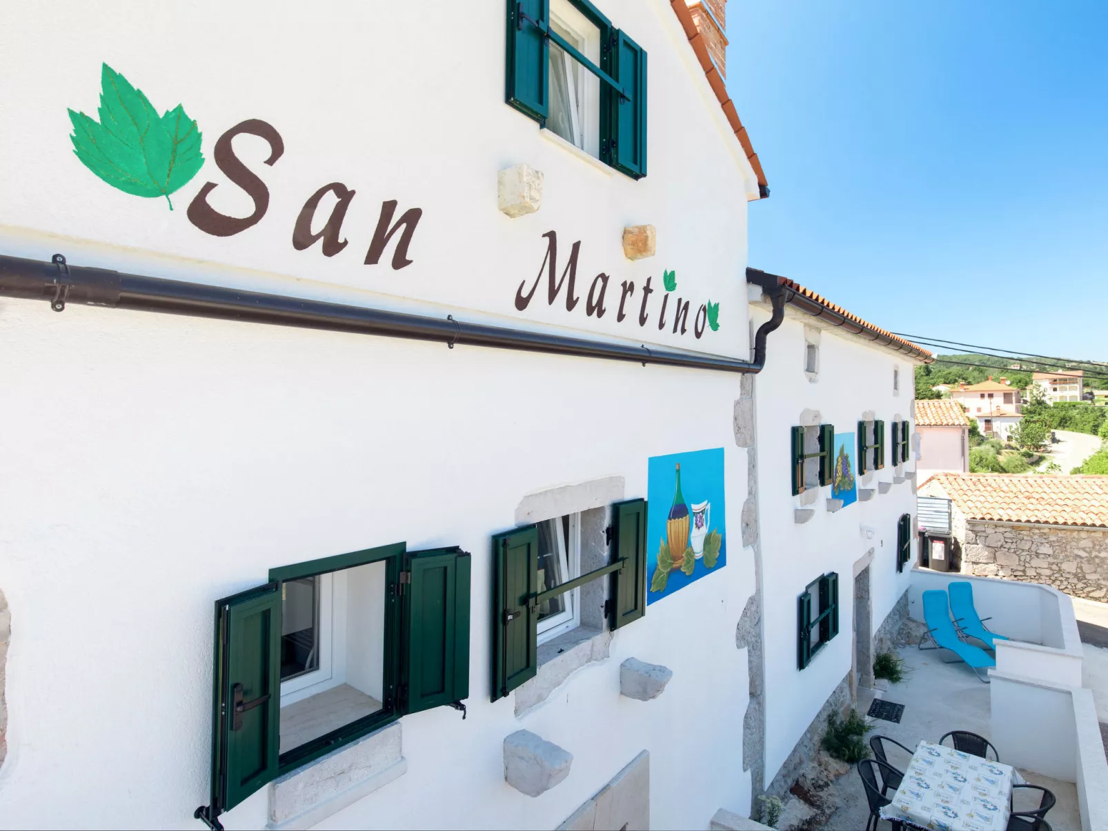 San Martino II-Binnen