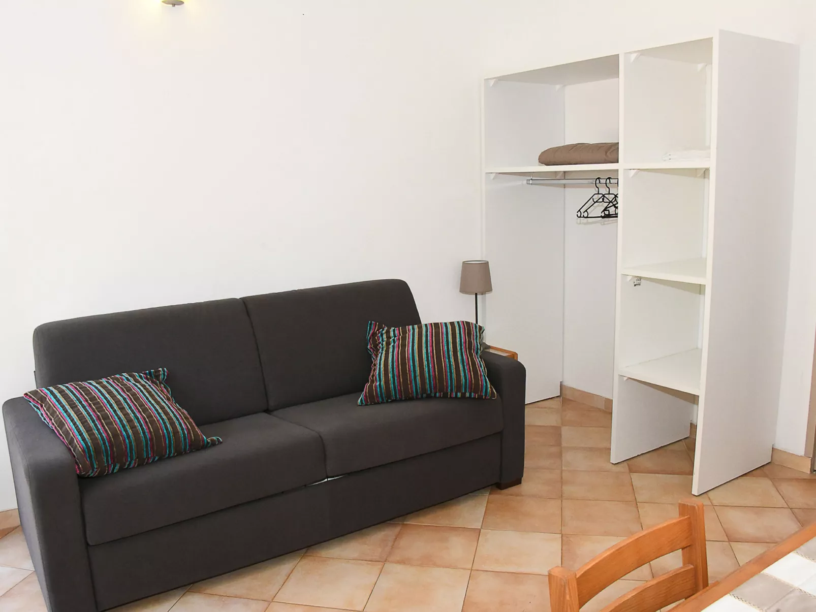 Studio cabine Type B-Binnen
