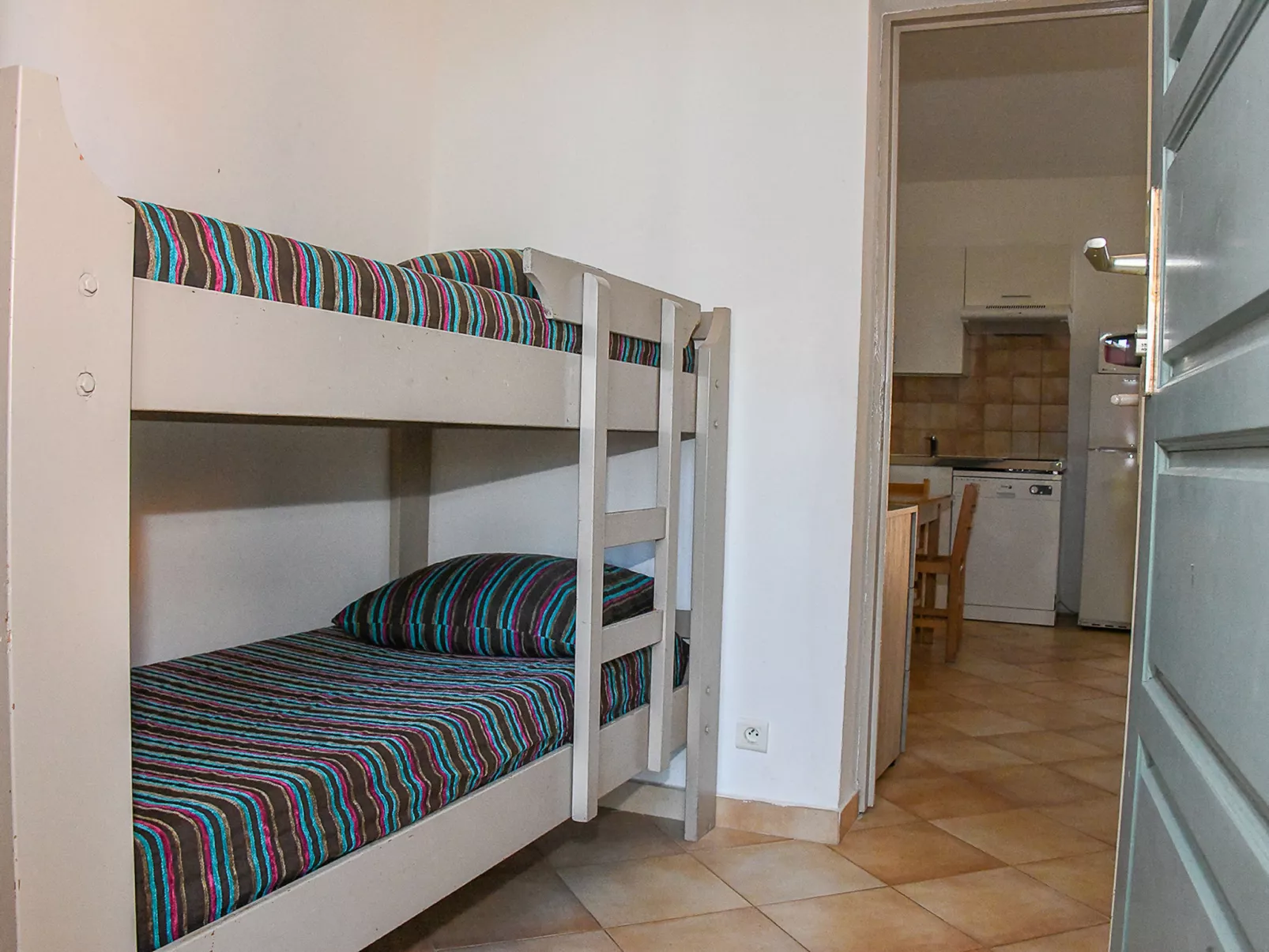 Studio cabine Type B-Binnen