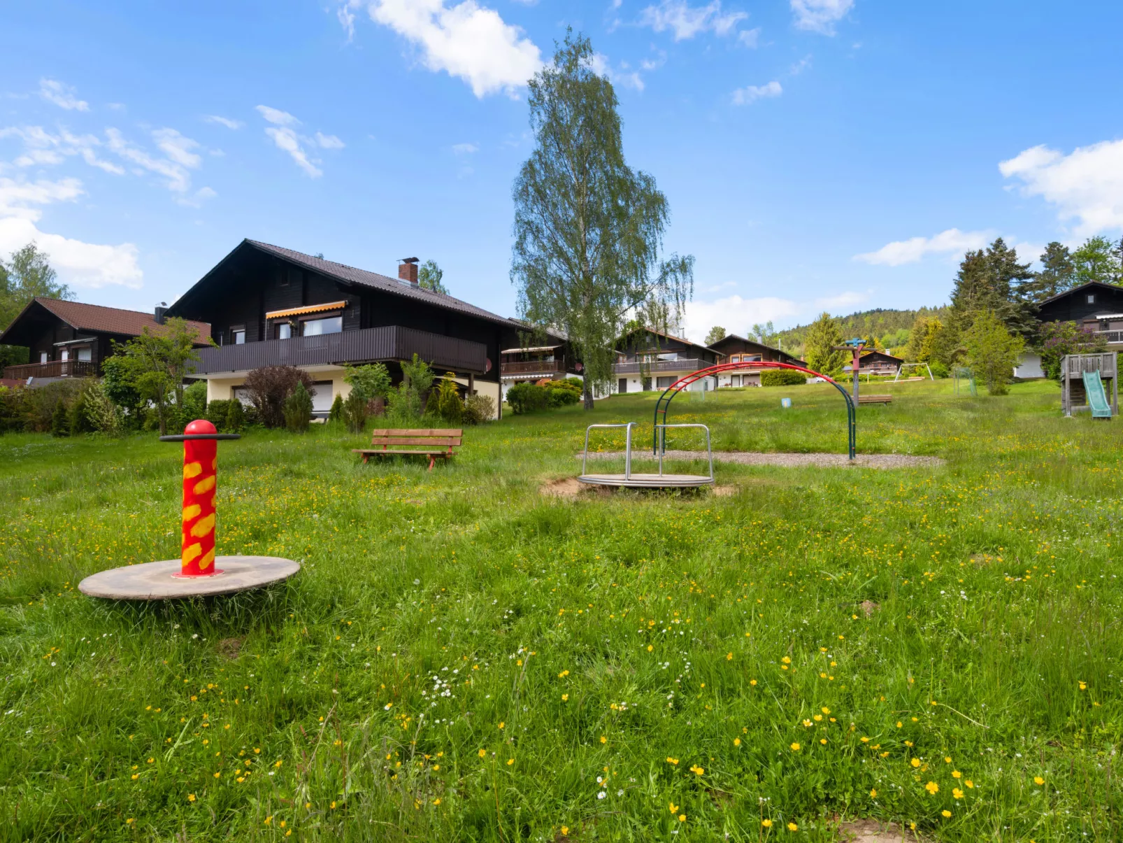 Am Hohen Bogen-Buiten