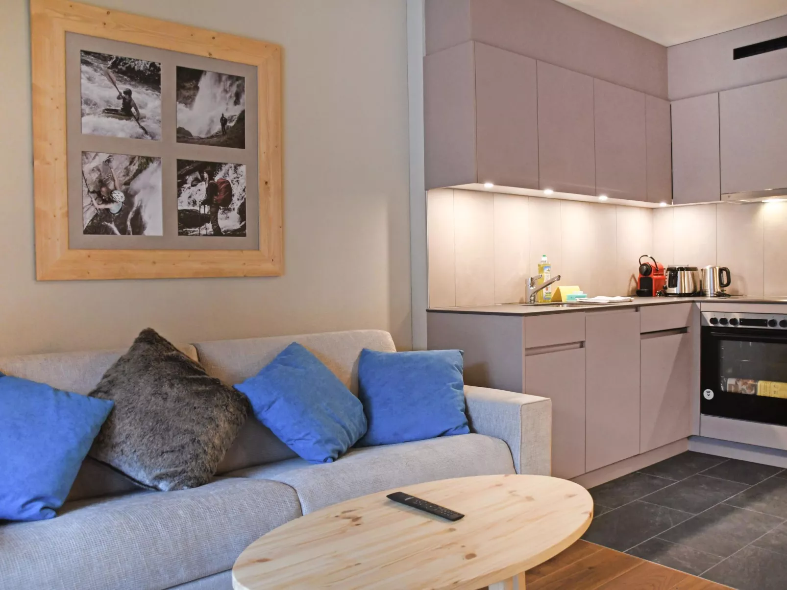 SWISSPEAK Resorts Meiringen-Binnen