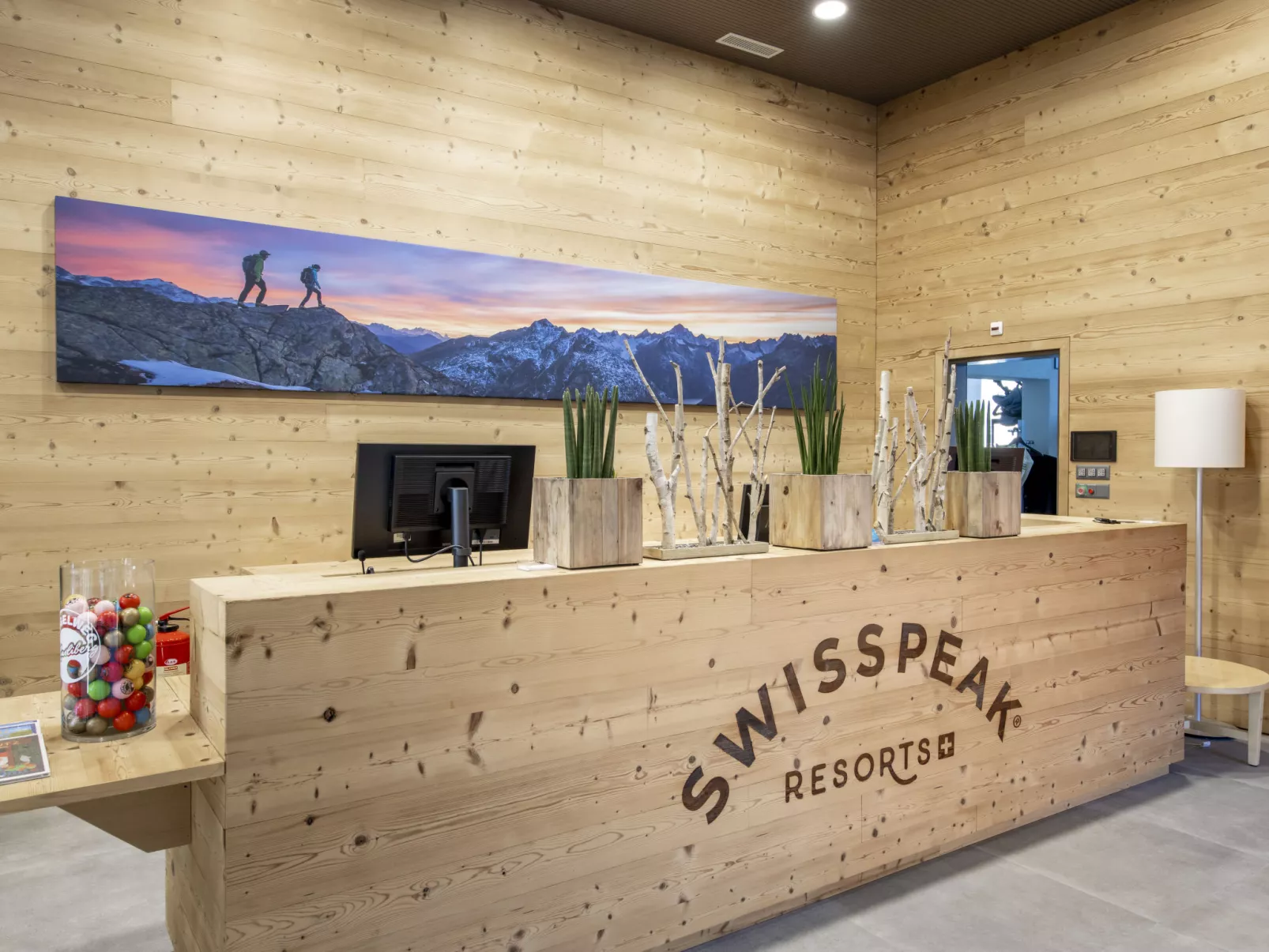 SWISSPEAK Resorts Meiringen-Binnen