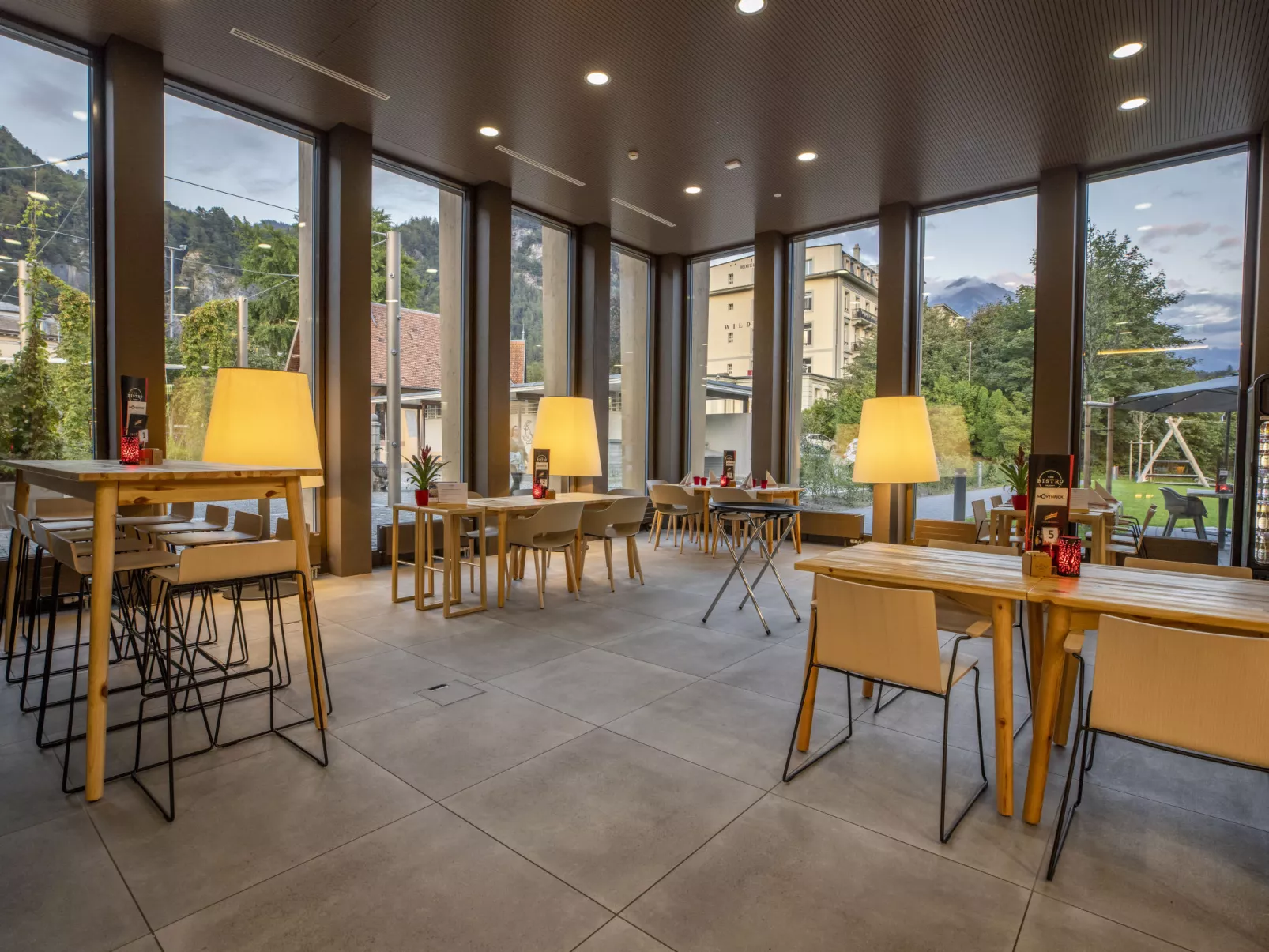 SWISSPEAK Resorts Meiringen-Binnen