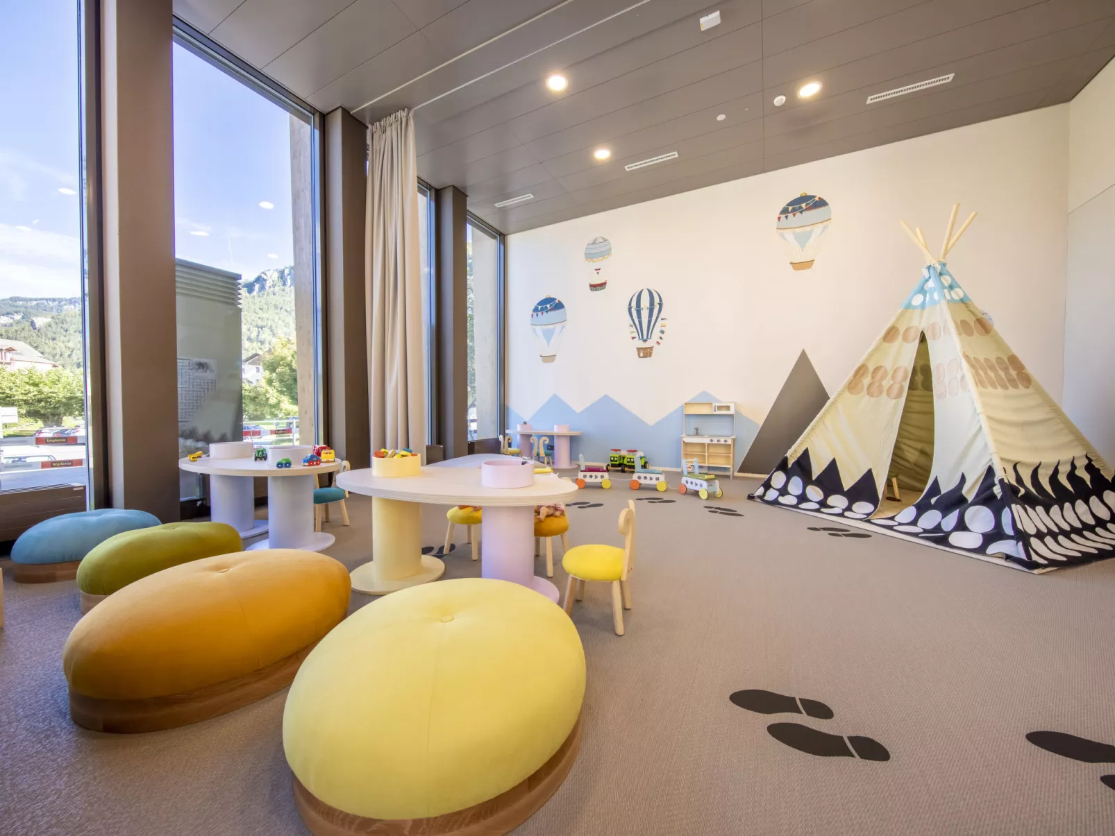 SWISSPEAK Resorts Meiringen-Binnen