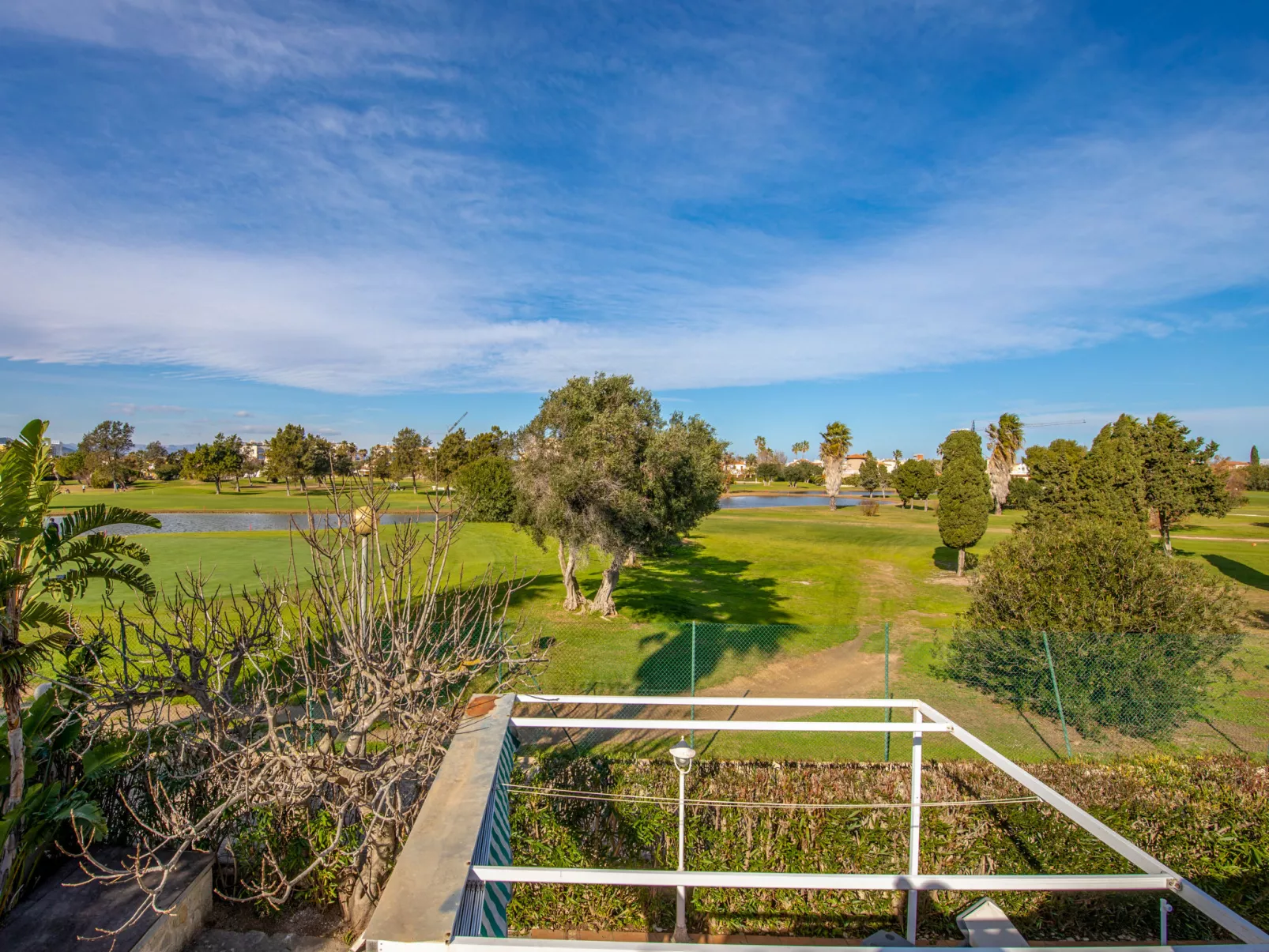 Golf Y Playa-Binnen