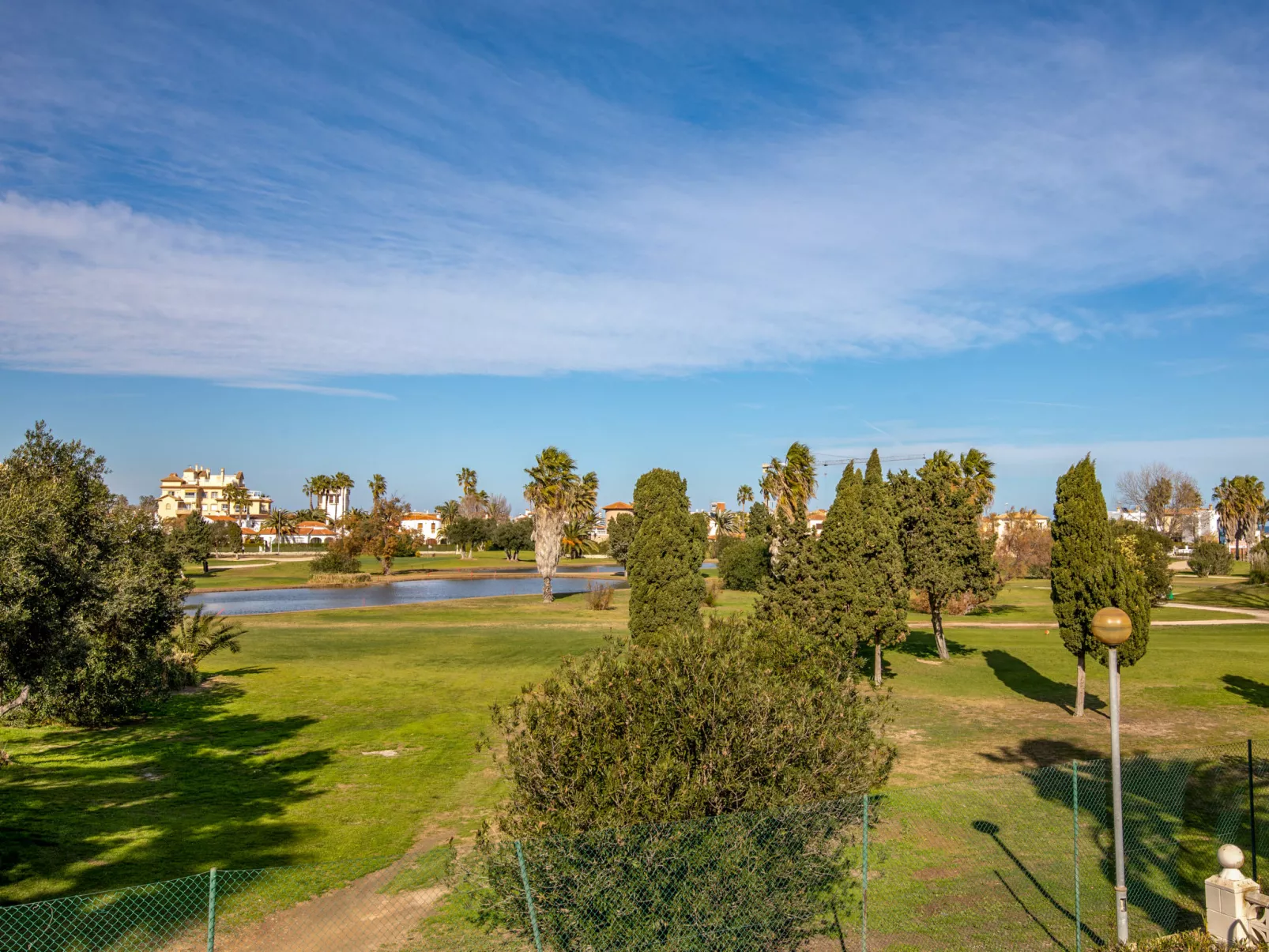 Golf Y Playa-Binnen