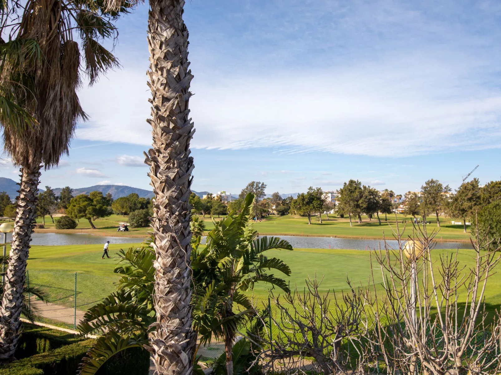 Golf Y Playa-Binnen