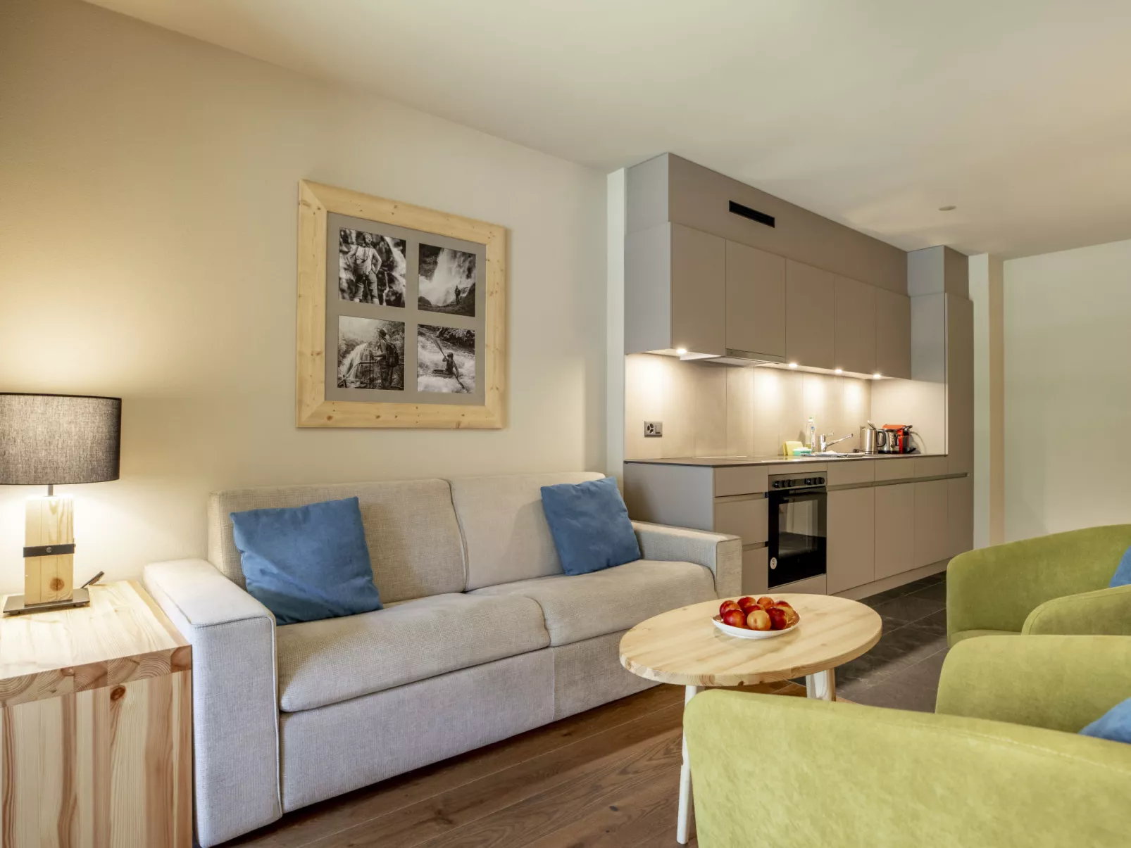 SWISSPEAK Resorts Meiringen-Binnen