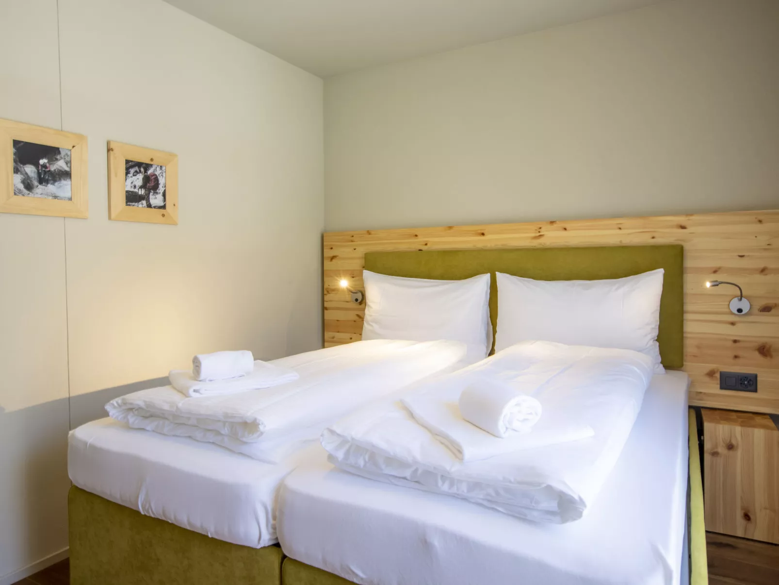 SWISSPEAK Resorts Meiringen-Binnen