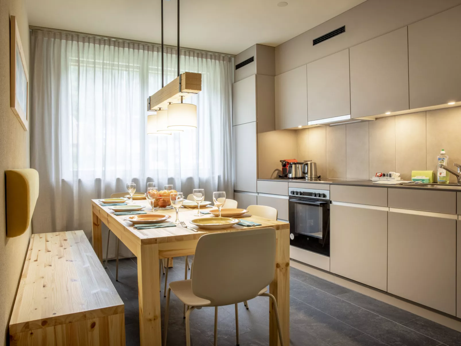 SWISSPEAK Resorts Meiringen-Binnen