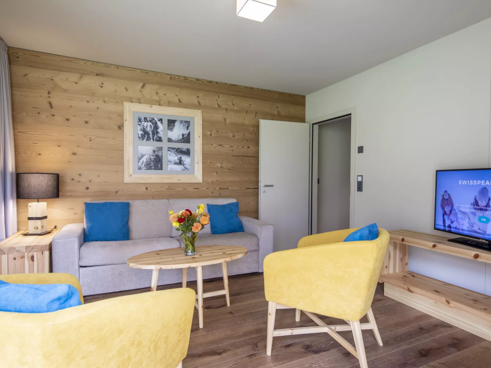 SWISSPEAK Resorts Meiringen-Binnen