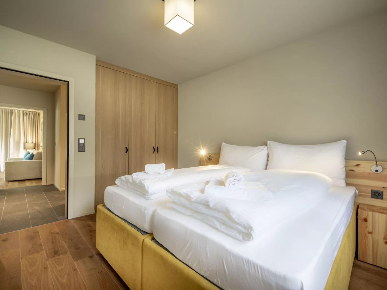 SWISSPEAK Resorts Meiringen-Binnen