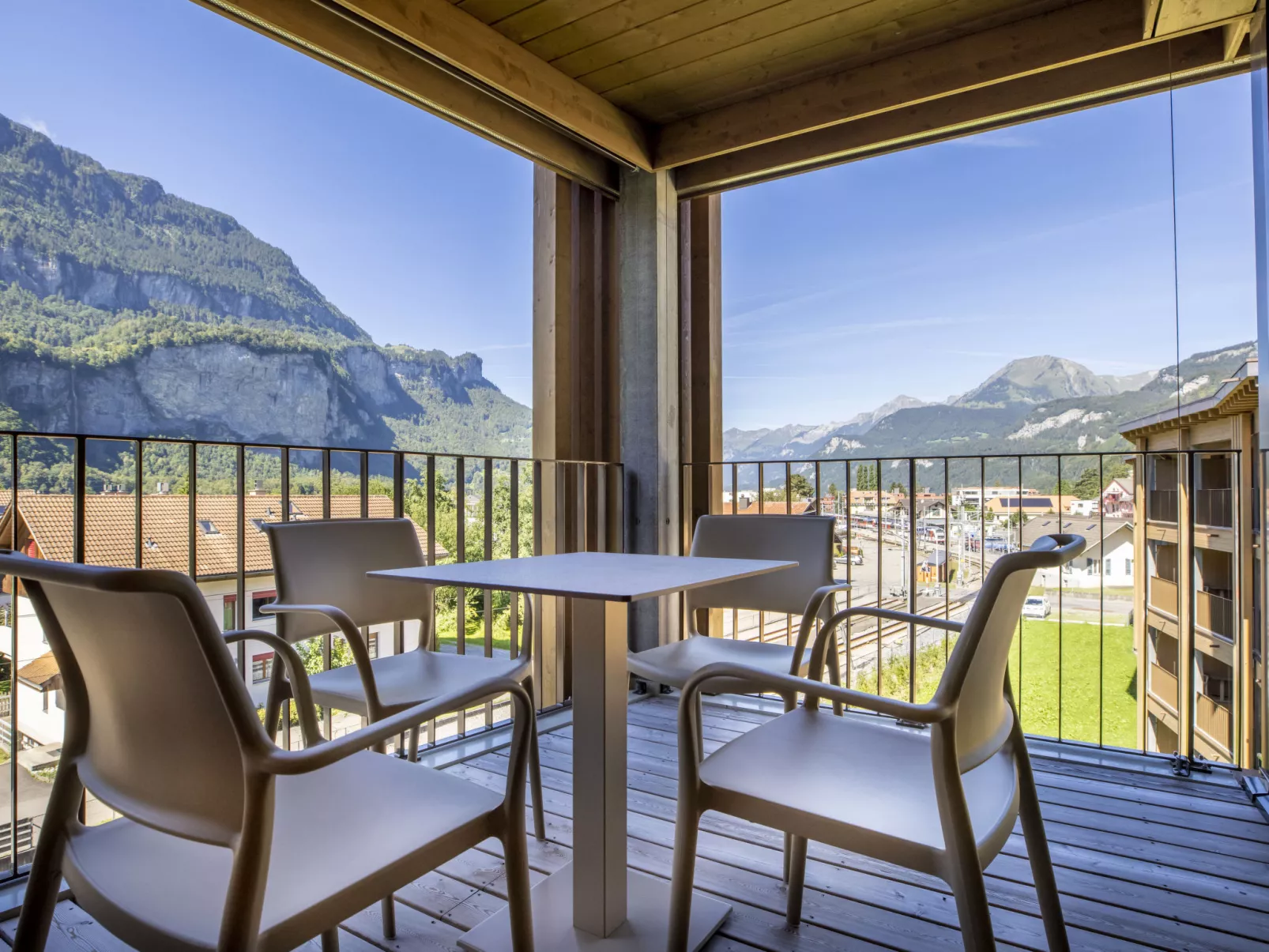 3 room apartment Deluxe - Grimsel-Buiten