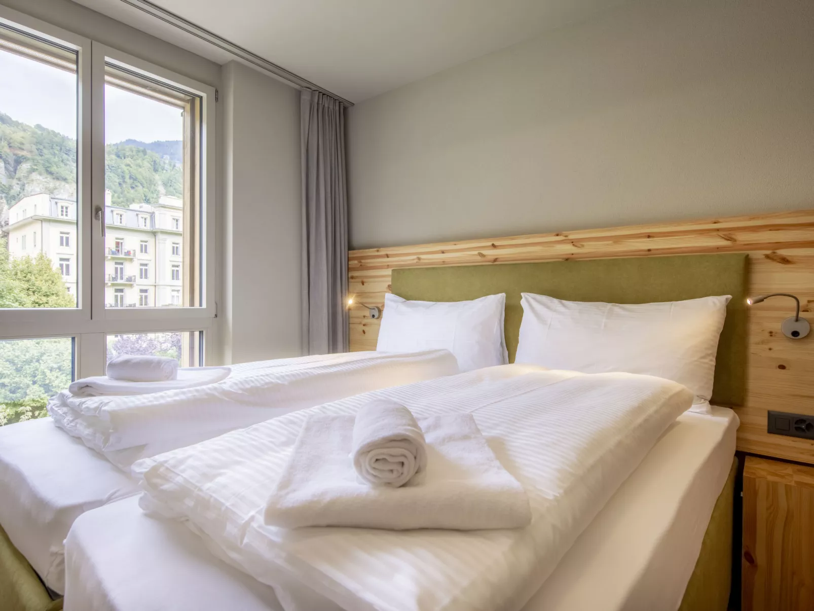 SWISSPEAK Resorts Meiringen-Binnen