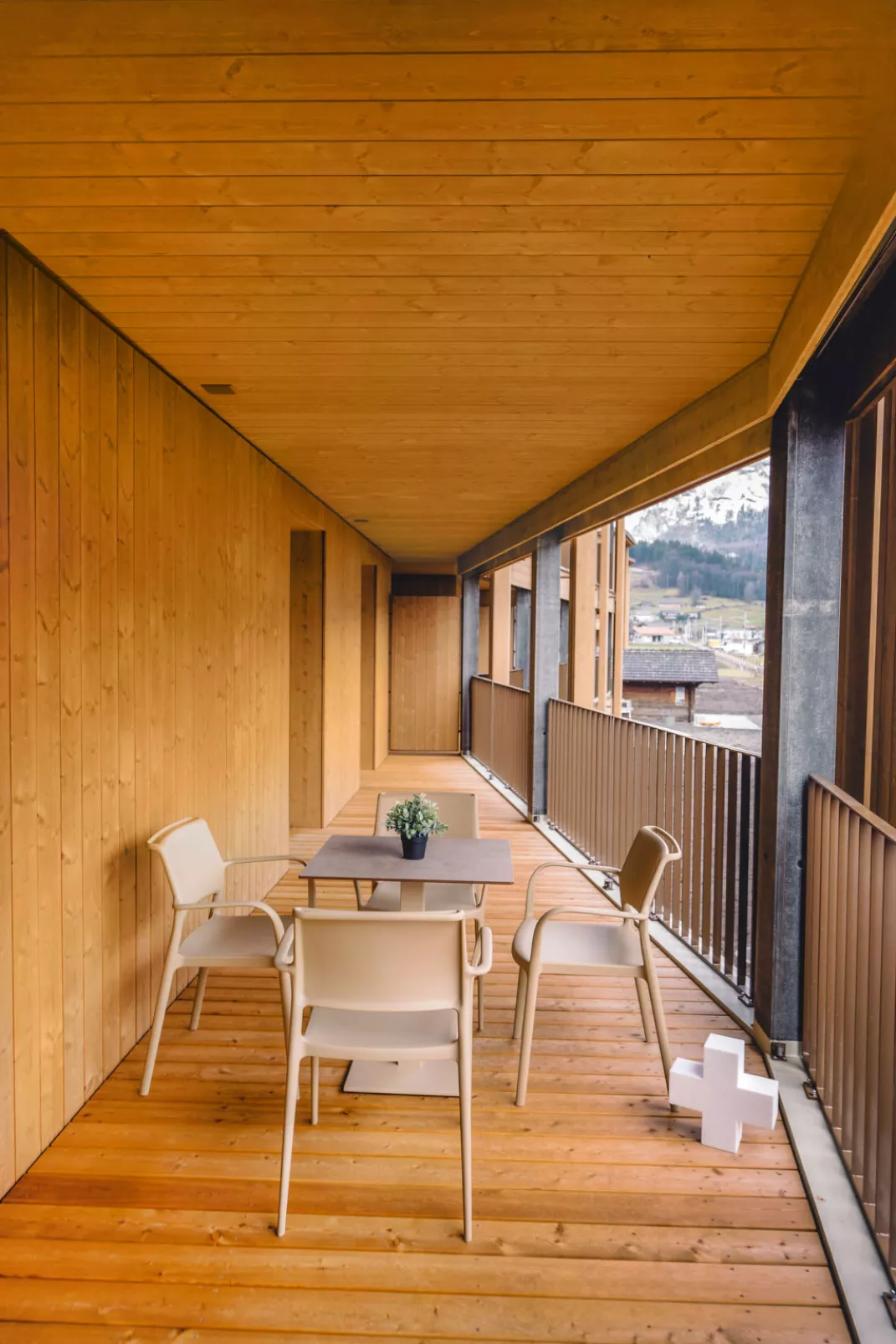 SWISSPEAK Resorts Meiringen-Buiten