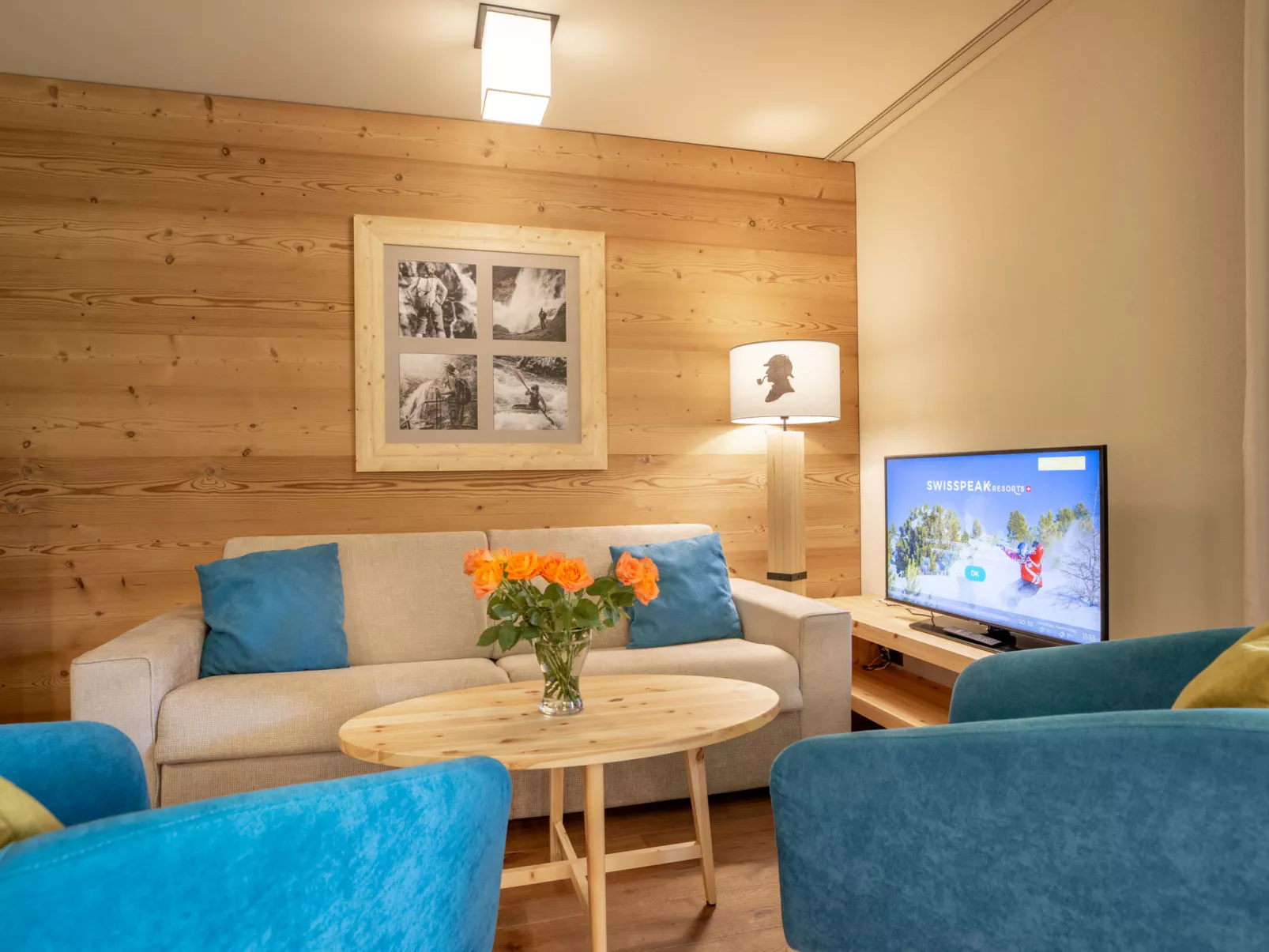 SWISSPEAK Resorts Meiringen-Binnen