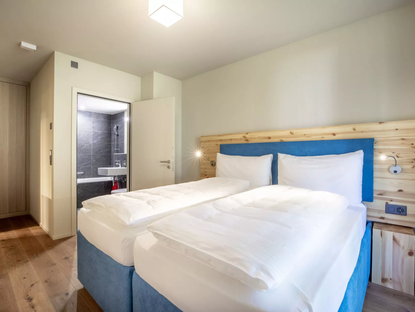 SWISSPEAK Resorts Meiringen-Binnen