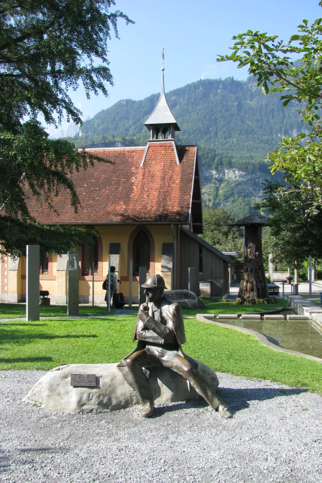 SWISSPEAK Resorts Meiringen-Omgeving