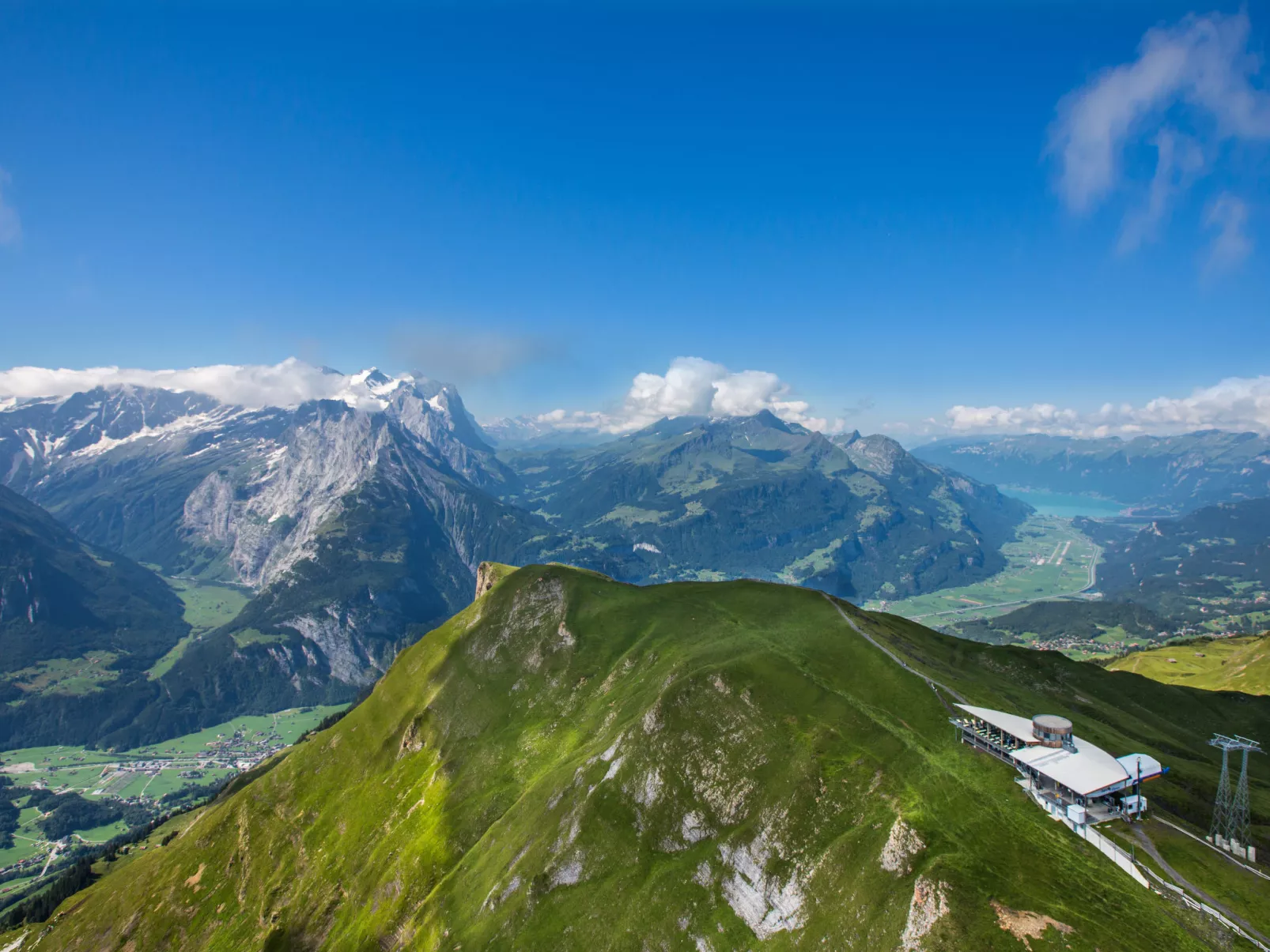 SWISSPEAK Resorts Meiringen-Omgeving