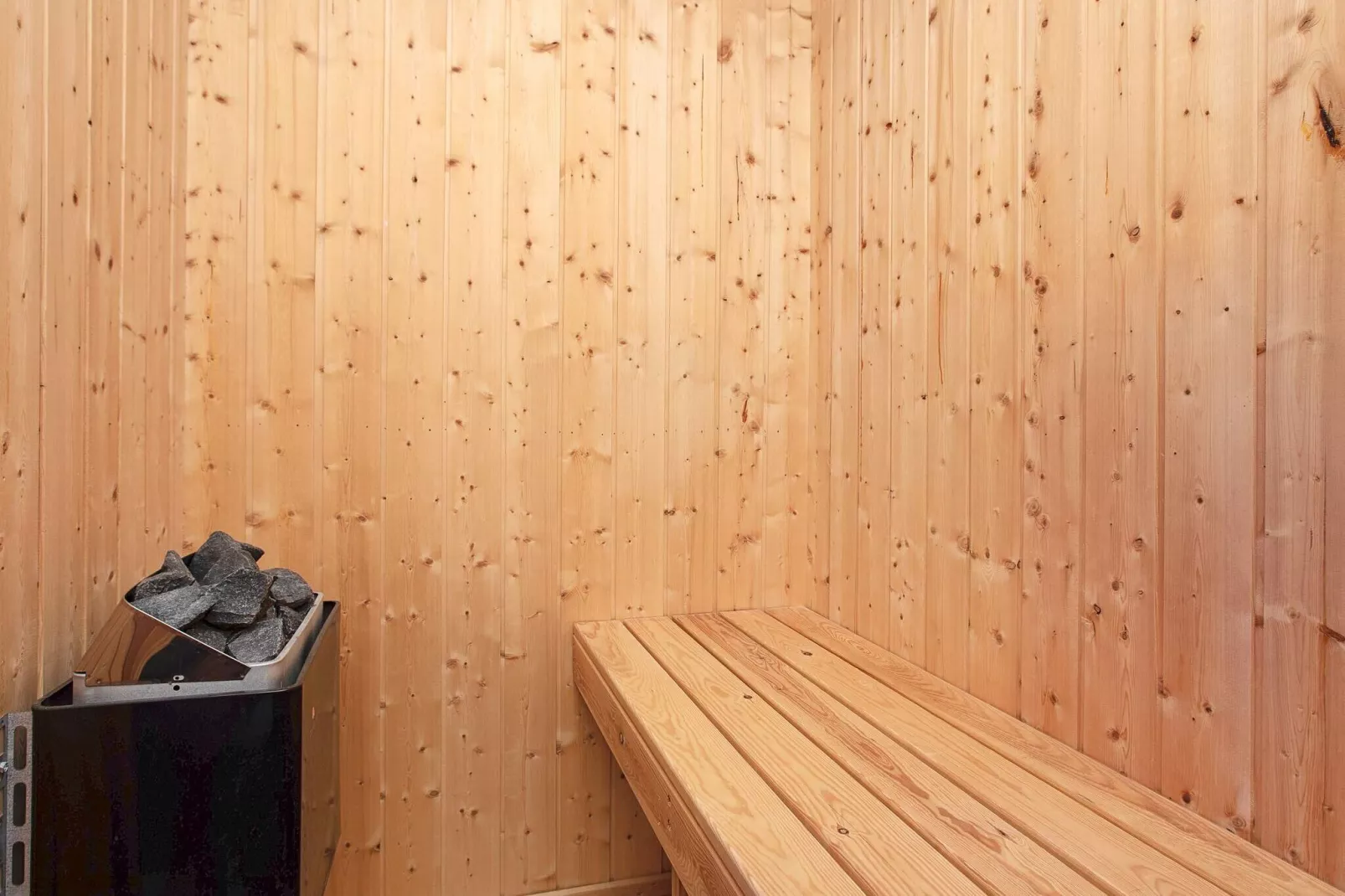 6 persoons vakantie huis in Lemvig-Sauna