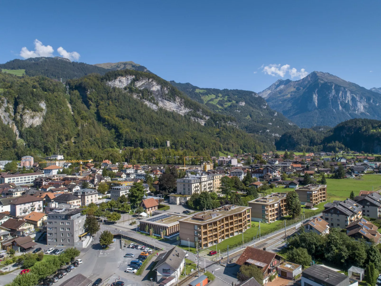 SWISSPEAK Resorts Meiringen-Omgeving