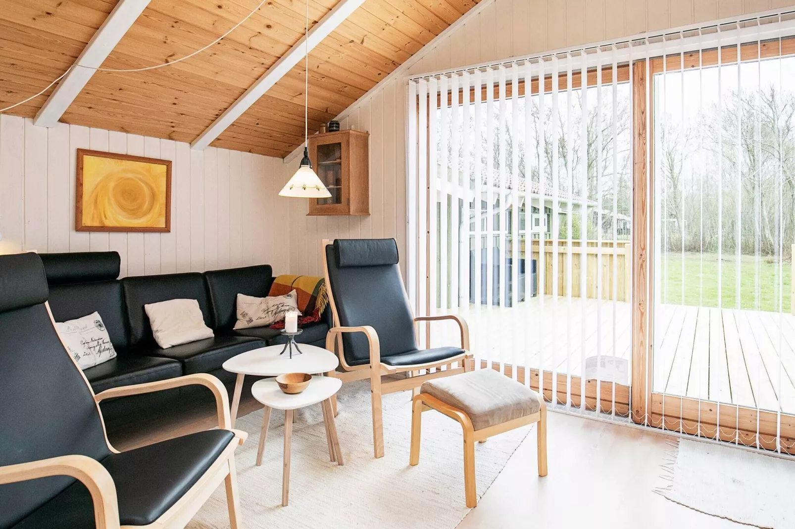 6 persoons vakantie huis in Jerup