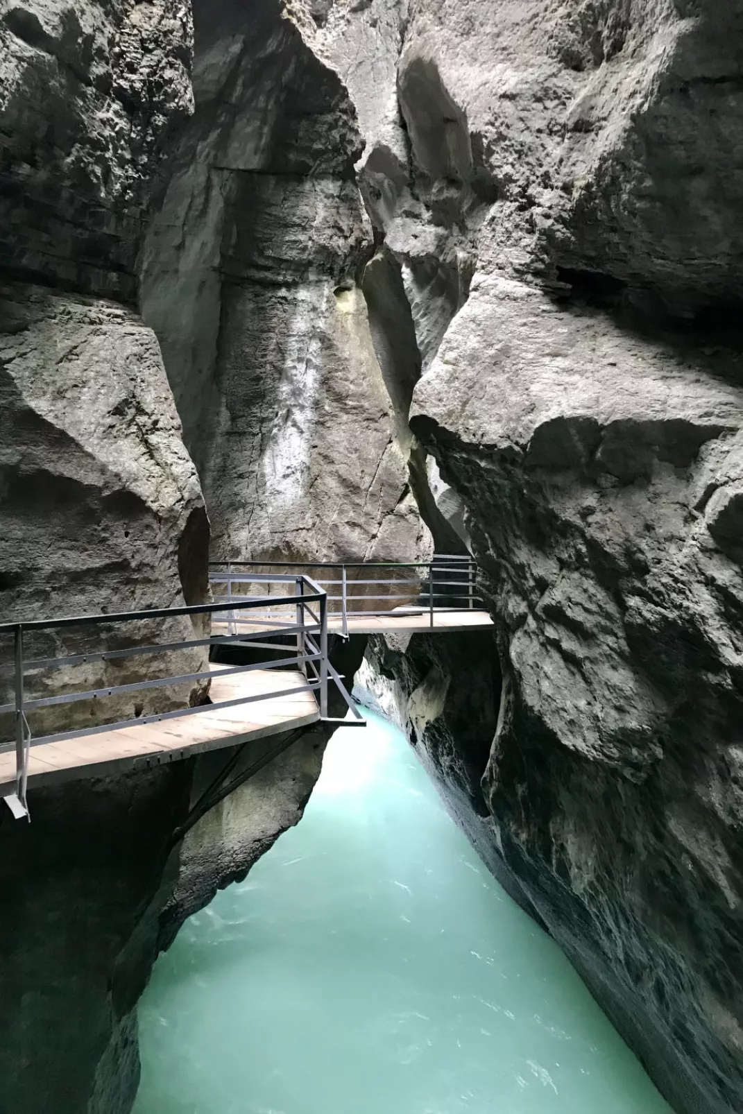 SWISSPEAK Resorts Reichenbach Falls-Omgeving